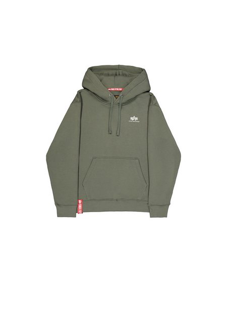 Alpha Industries Hoodie Alpha Industries Men - Hoodies Basic Hoodie Small L günstig online kaufen