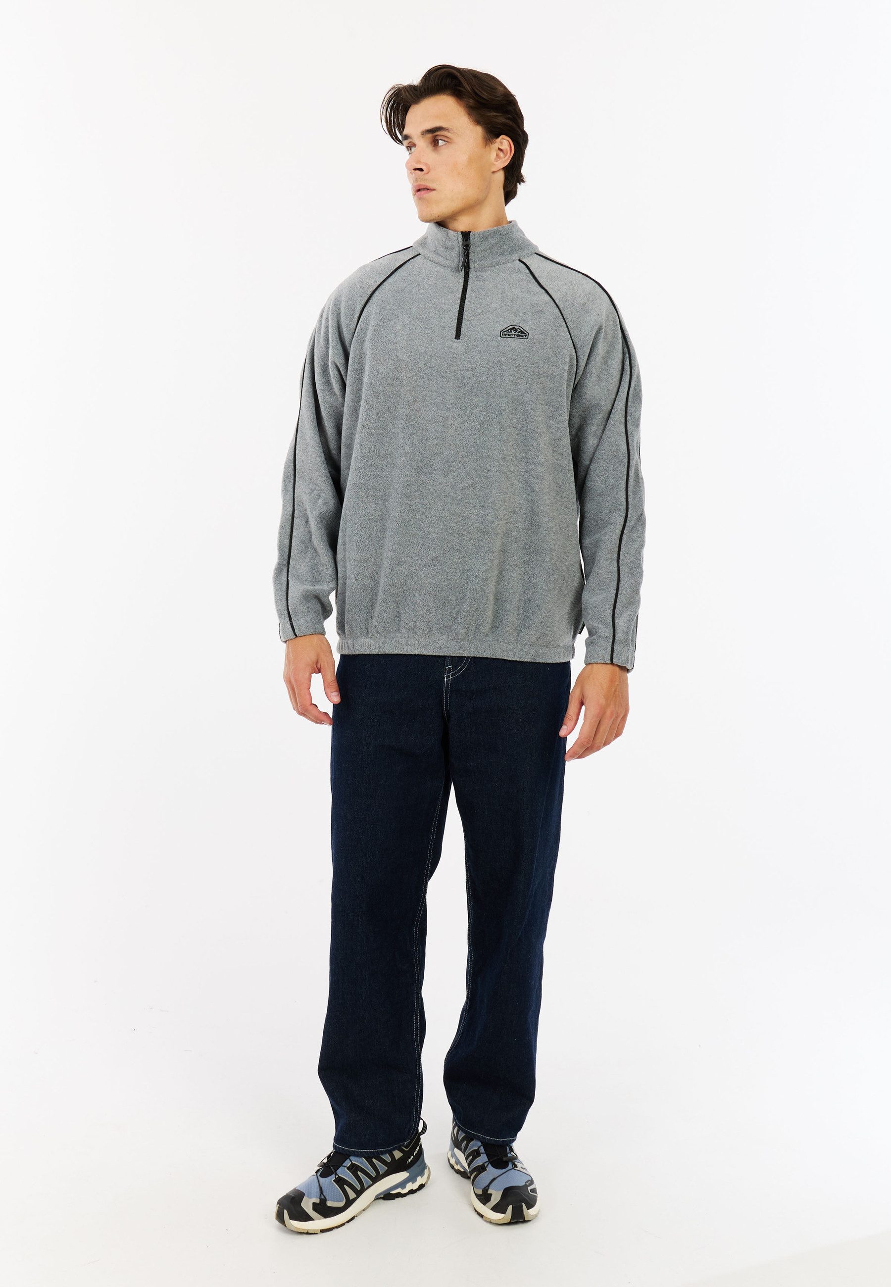 Protest Fleecepullover PRTAlton (1-tlg)