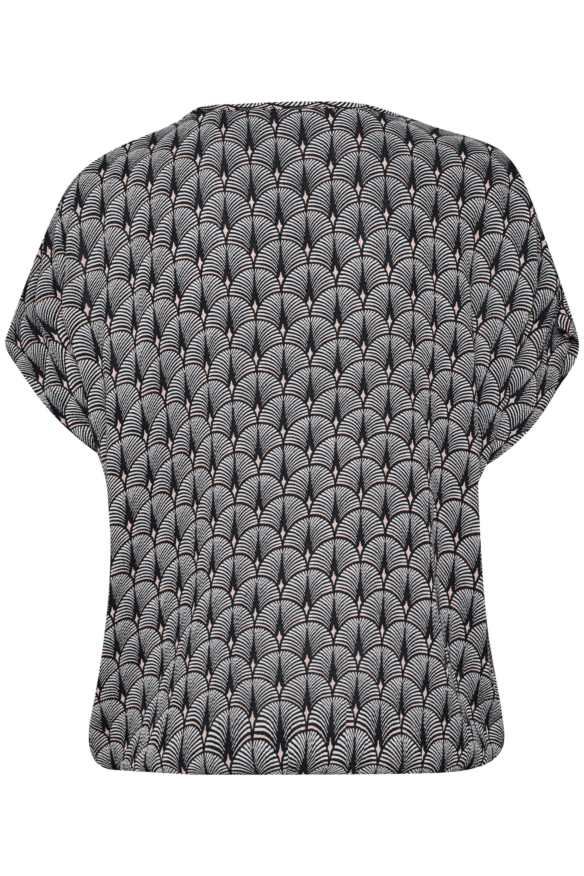 KAFFE Langarmbluse Langarm-Bluse KAedita günstig online kaufen