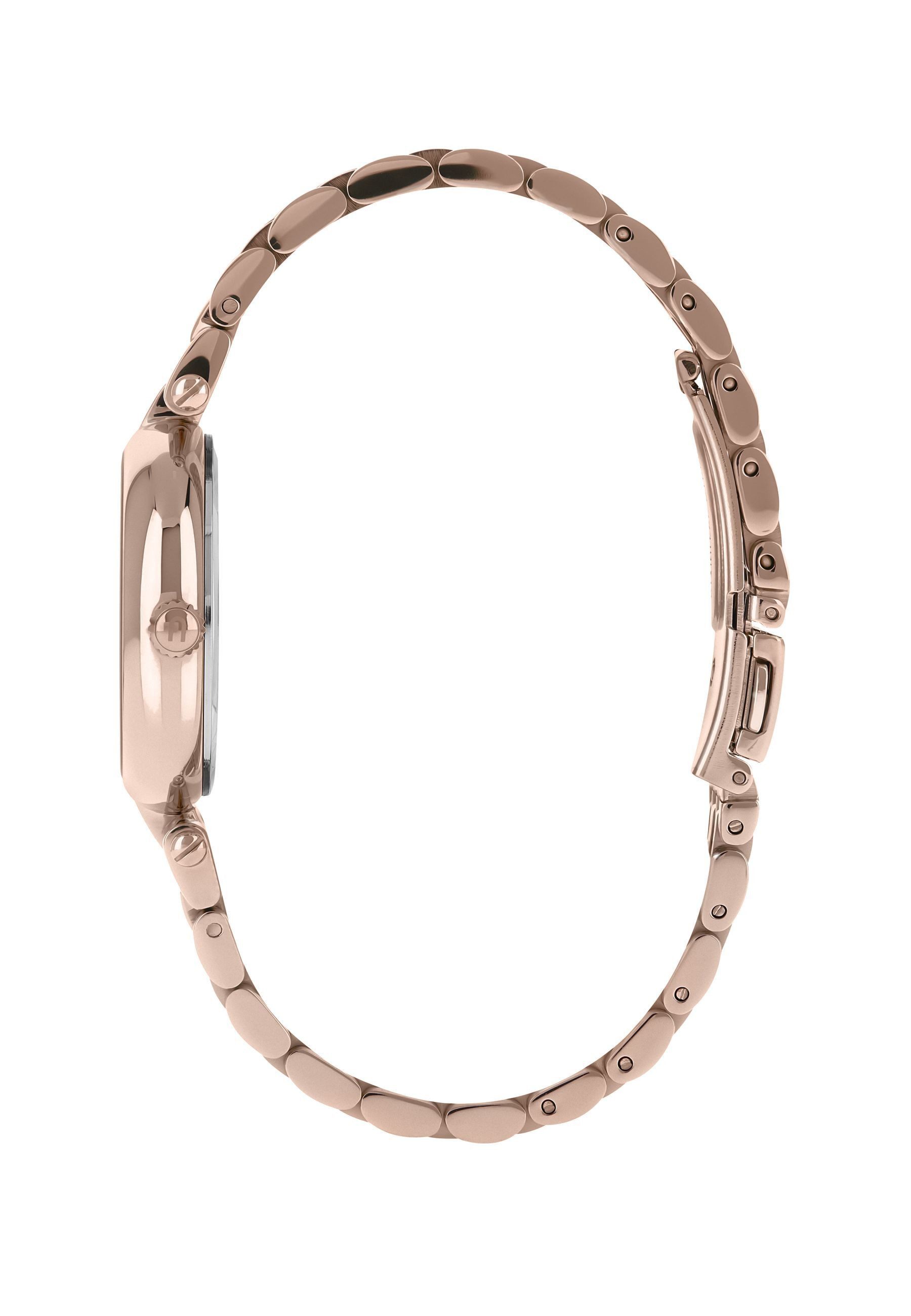Furla Quarzuhr FURLA NEW CLUB, (1-tlg., Not a set – not applicable to this product), Quarz-Analoguhr