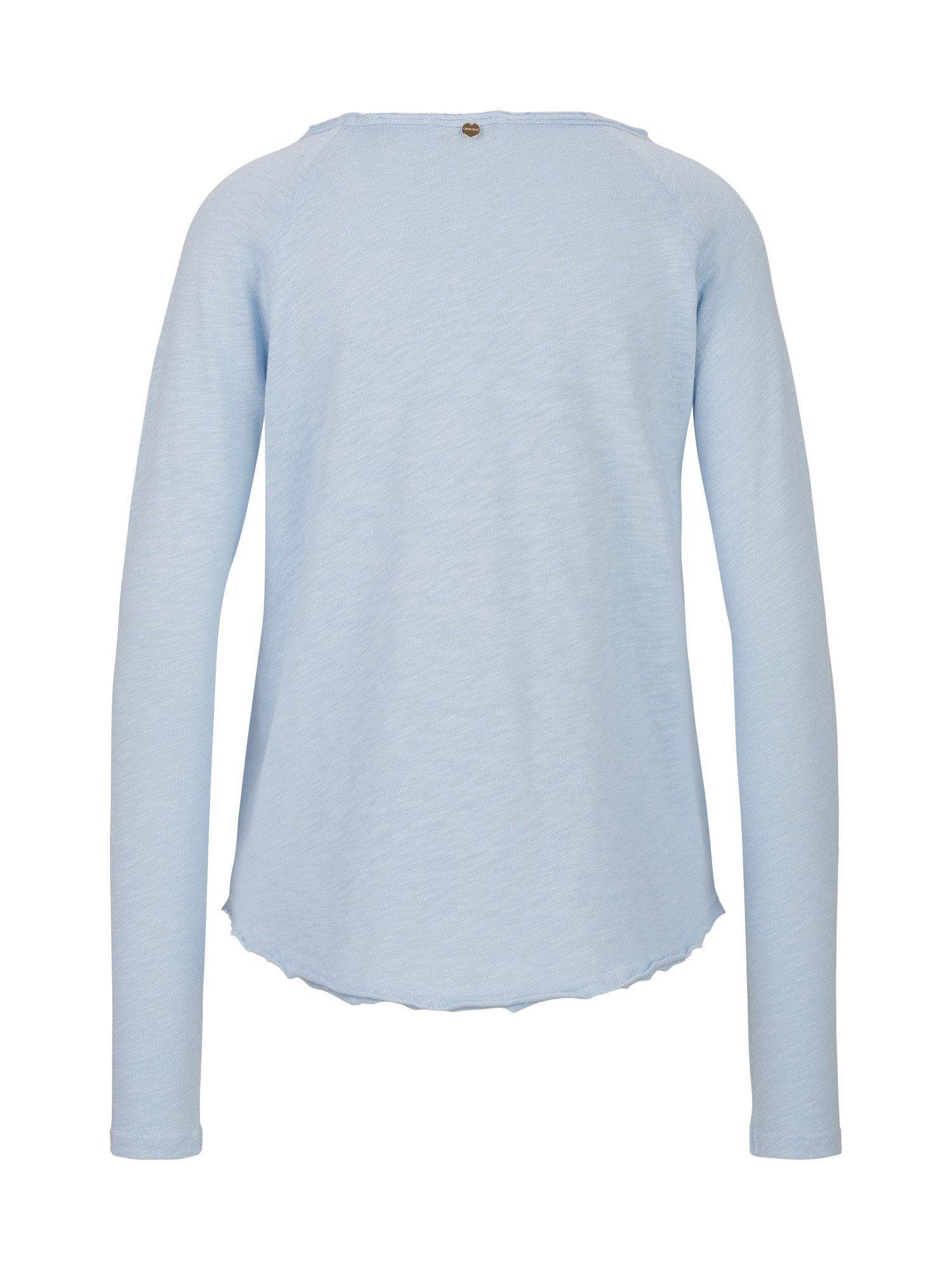 RICHROYAL Langarmshirt Long T günstig online kaufen