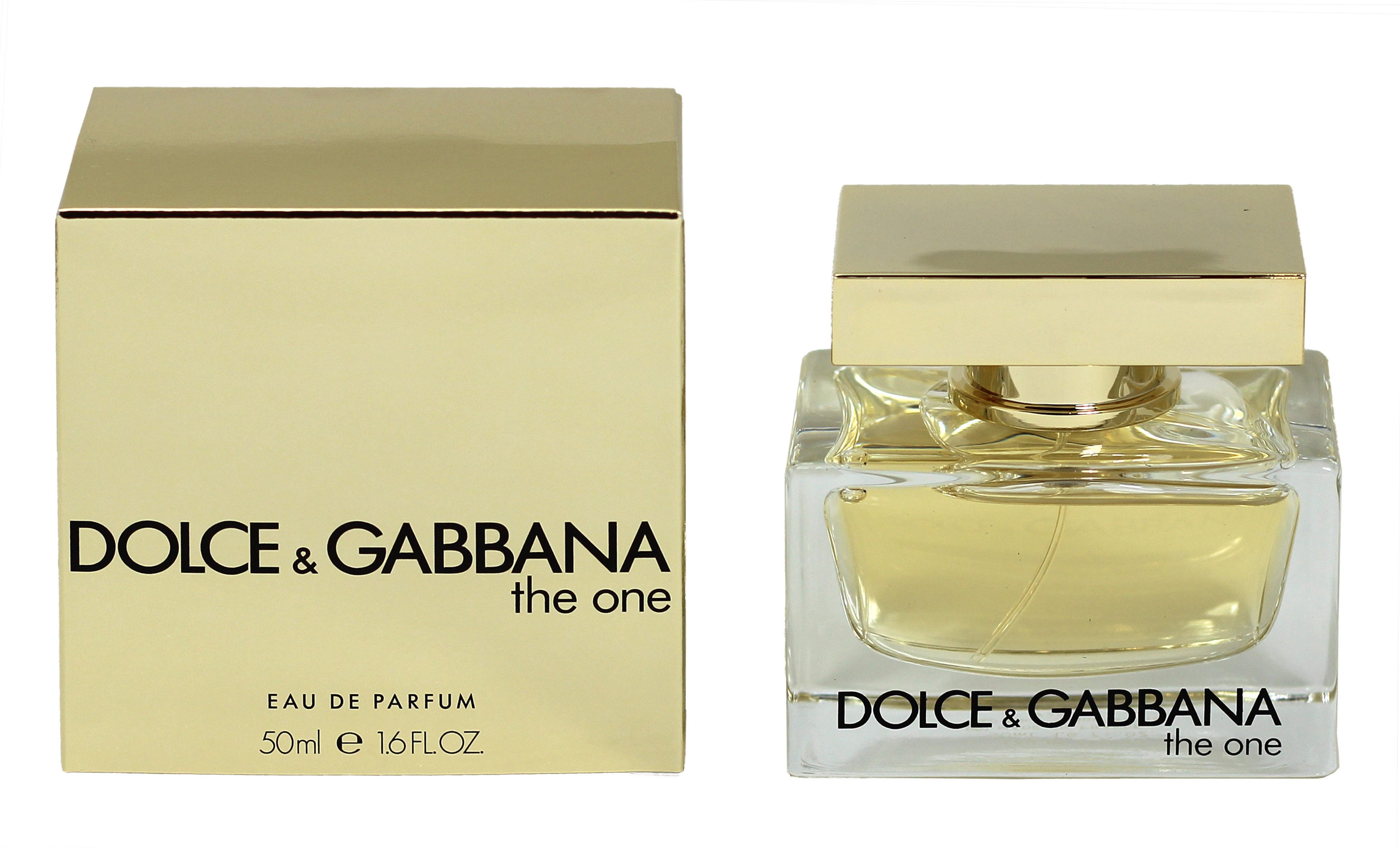 DOLCE & GABBANA Eau de Parfum The One