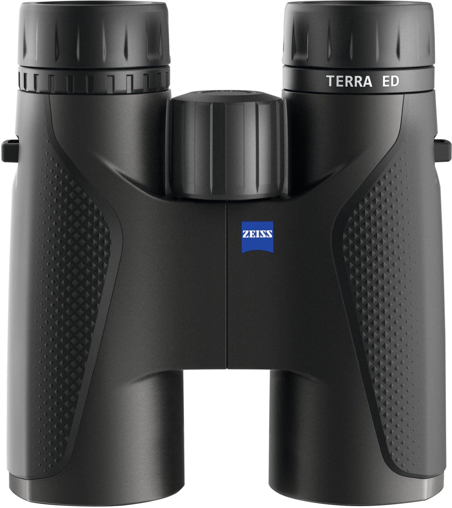 ZEISS Terra ED 10x42 schwarz Fernglas