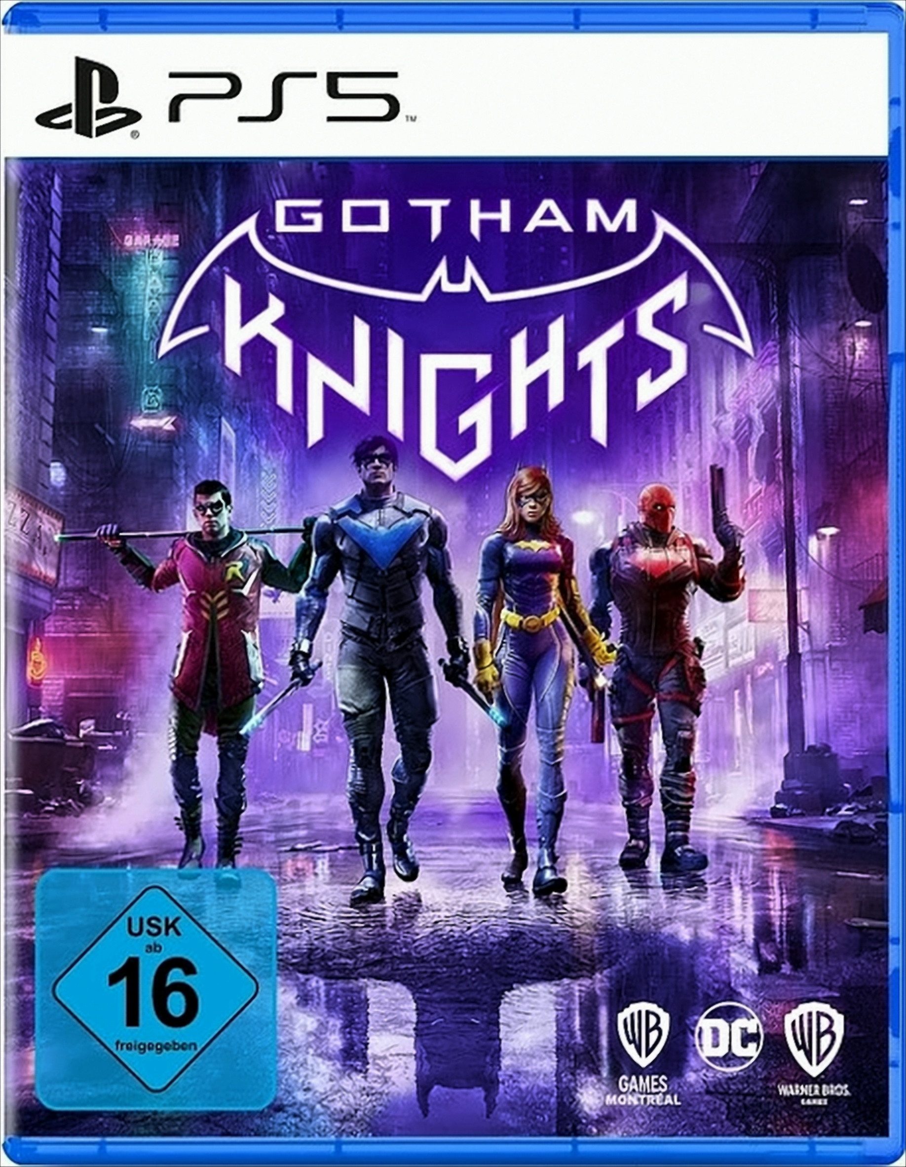 Gotham Knights Playstation 5