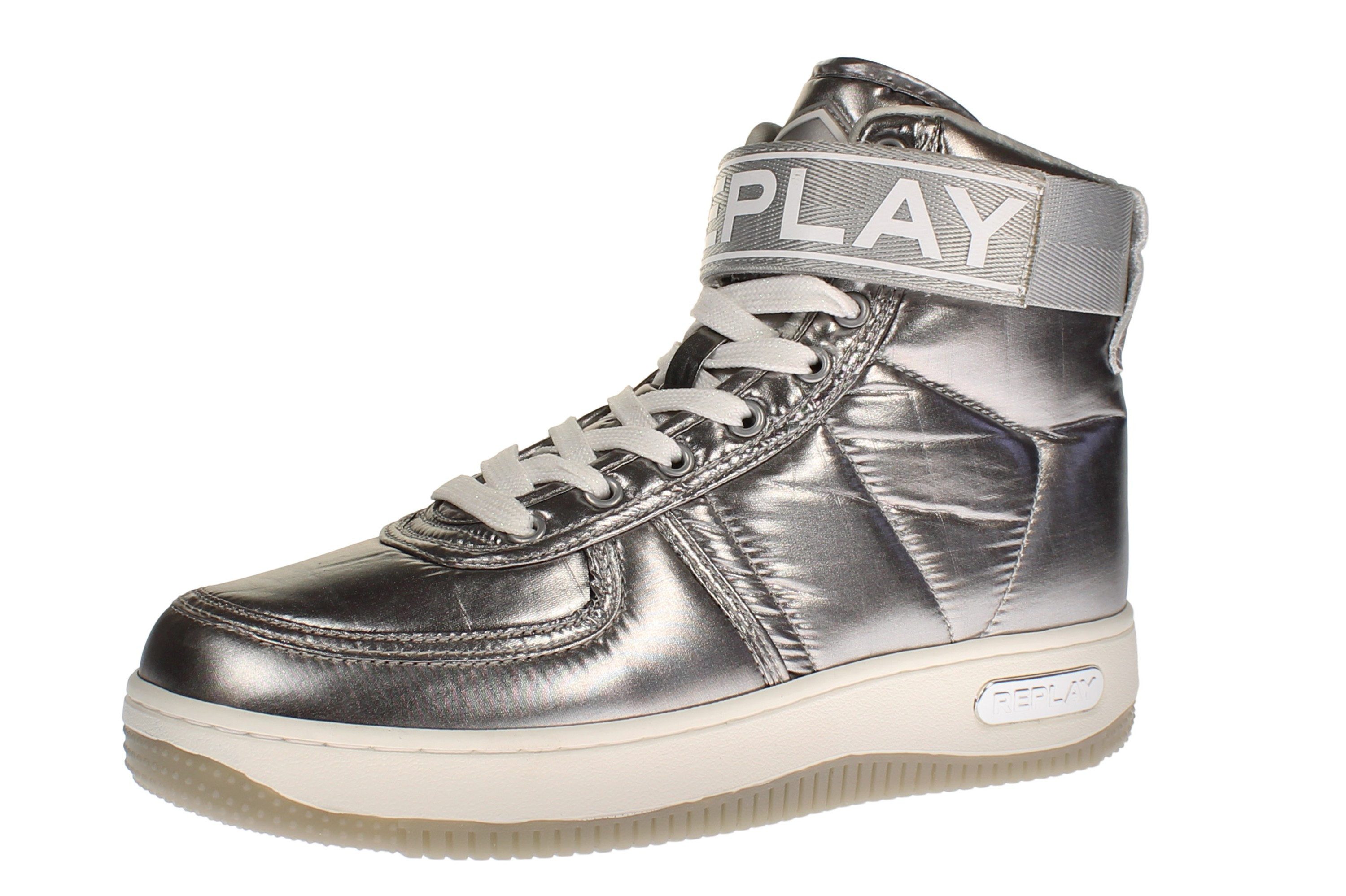 Replay Replay GWZ2U C0001S - Damen Schuhe Sneaker - 023 Sneaker