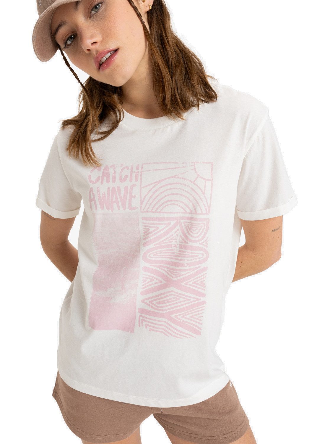 Roxy T-Shirt günstig online kaufen