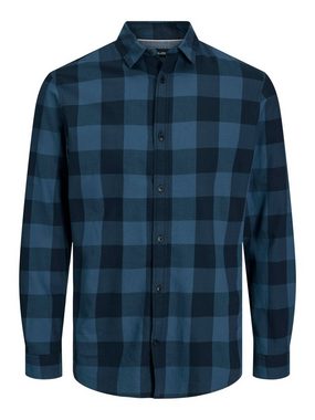 Jack & Jones Junior Karohemd JJEGINGHAM TWILL SHIRT L/S NOOS JNR