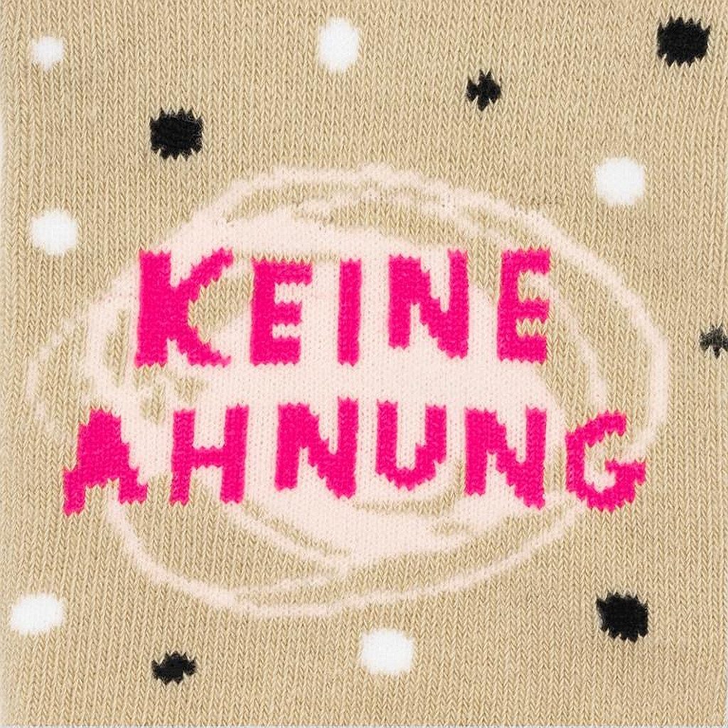 Sheepworld Socken Sheepworld Damen Socken Zaubersocken Gr 36-40 Geschenk AHNUNG 74847