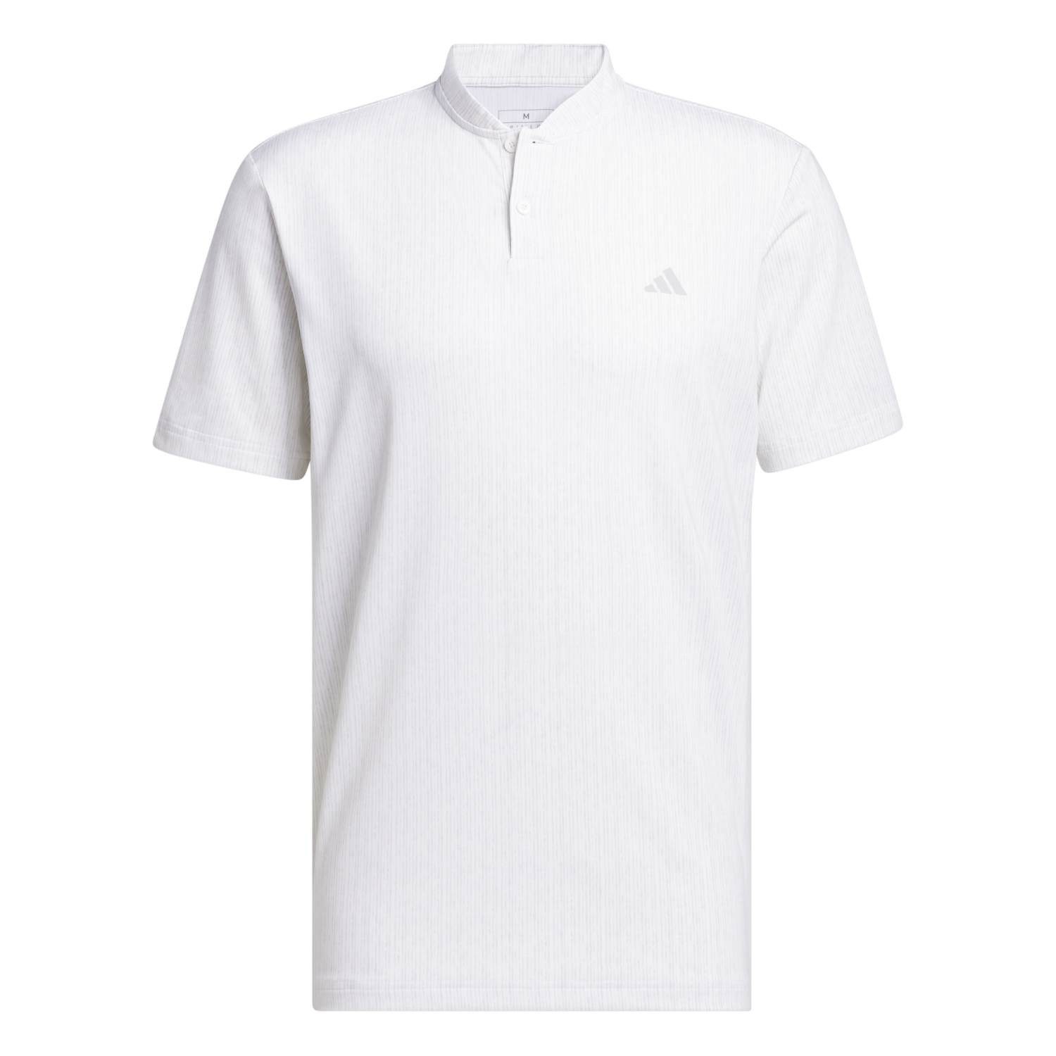adidas Sportswear Poloshirt Adidas Golf Polo Strp Weiß/Grau Herren