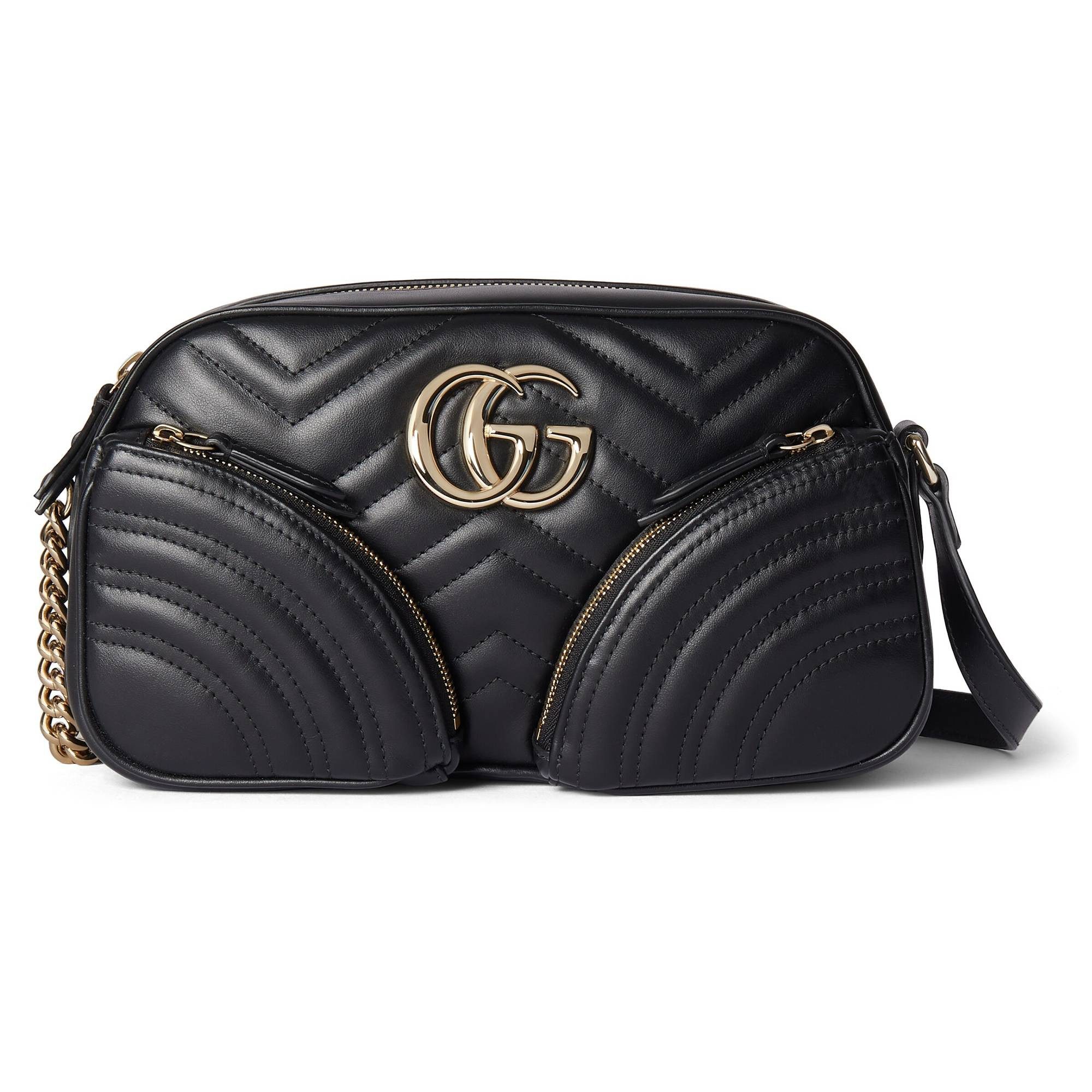 GUCCI Schultertasche GG Marmont Small Shoulder Bag