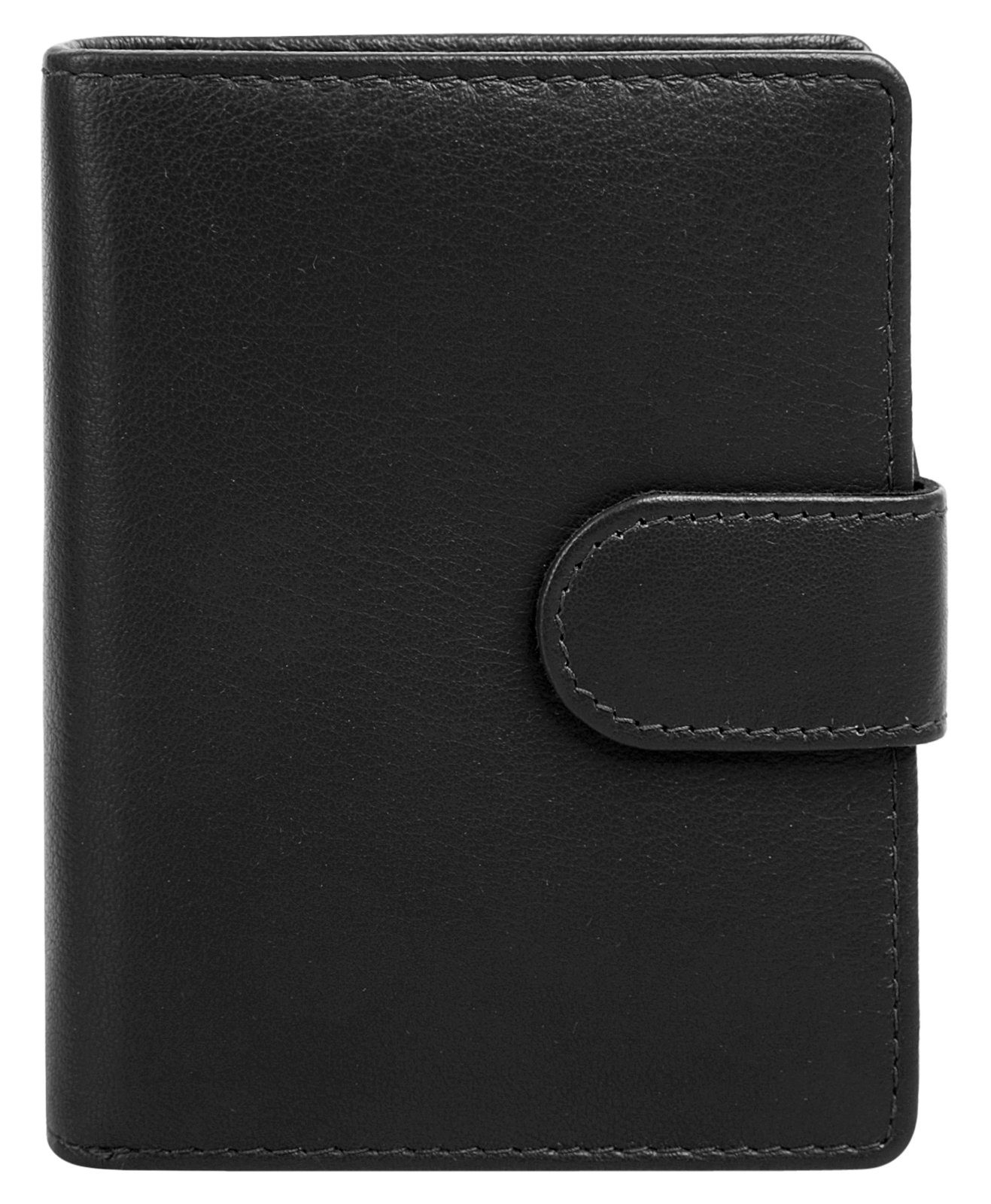 Bagan Geldbörse, echt Leder