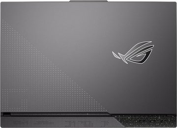 Asus ROG Strix G17 Gaming Laptop Gaming-Notebook (AMD Ryzen 9, RTX 4070, 1024 GB SSD, IPS Display 32 GB RAM NVIDIA RTX 4070 Windows 11 QWERTZ Tastatur)