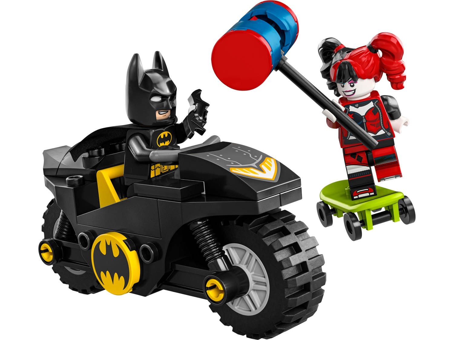 LEGO® LEGO® 76220 DC Universe Super Heroes - Batman™ vs. Harley Quinn™ Kons günstig online kaufen