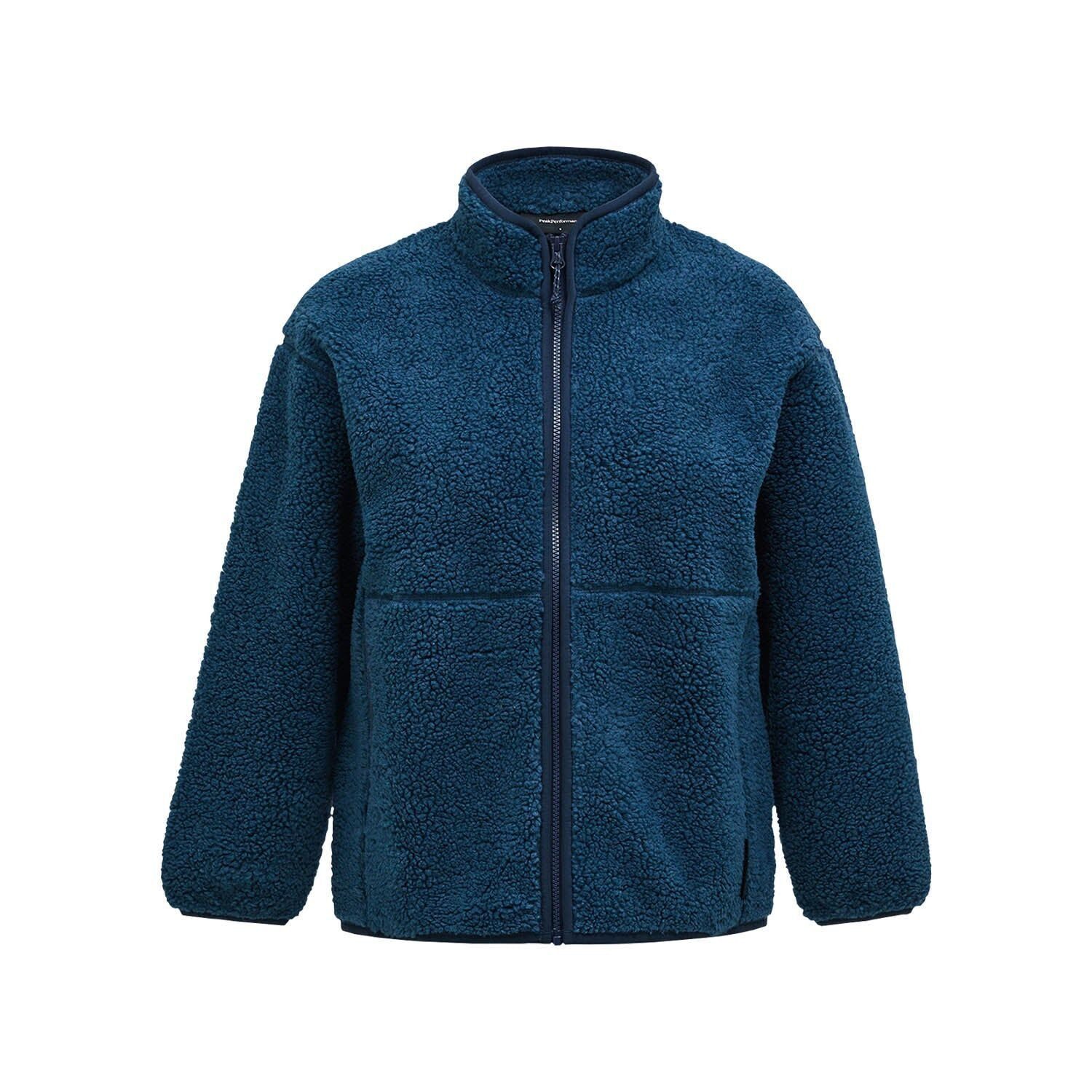 Peak Performance Fleecejacke