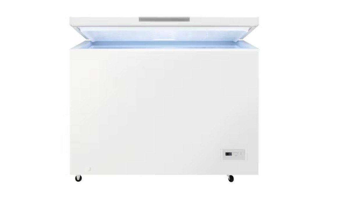 AEG Gefriertruhe AHB526D1LW, 96 cm breit