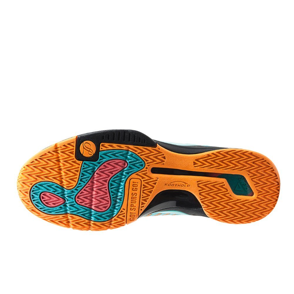 Schuhe Sportschuhe PEAK TP9 II Tony Parker Trainingsschuh mit dämpfender Funktion