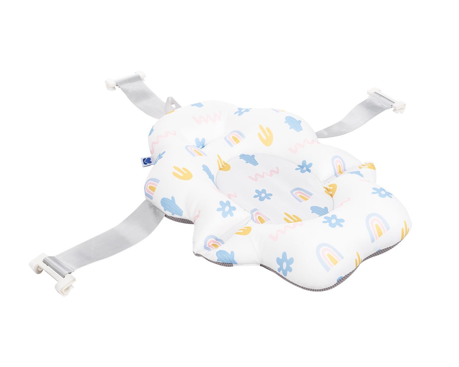Kikkaboo Babybadewanne Baby Badekissen Nubo Badehilfe, günstig online kaufen