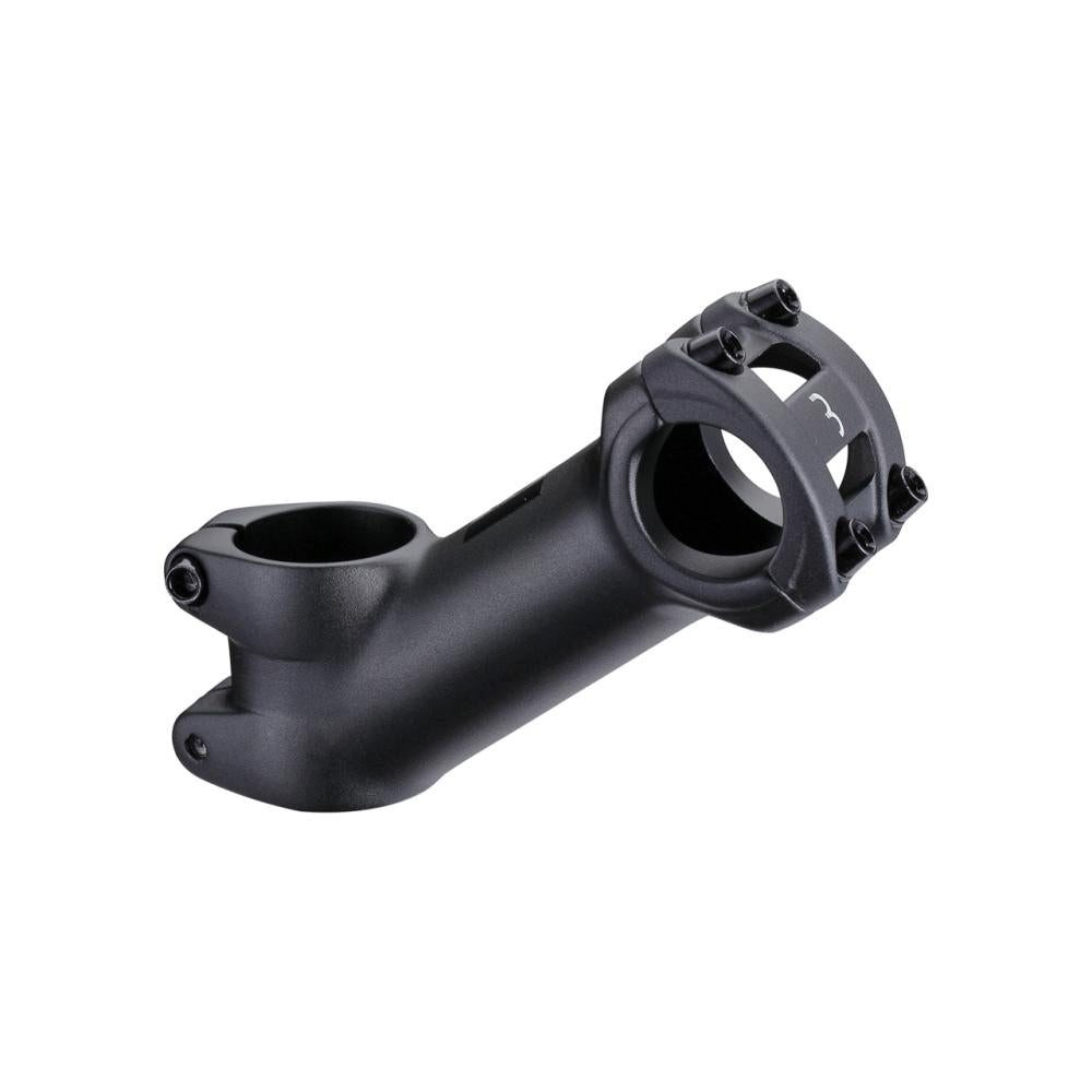 BBB Fahrradlenker BBB Vorbau HighRise 35D 25.4 70mm schwarz