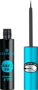 Essence Augen-Make-Up-Set all eye need EYE SET, 4-tlg.