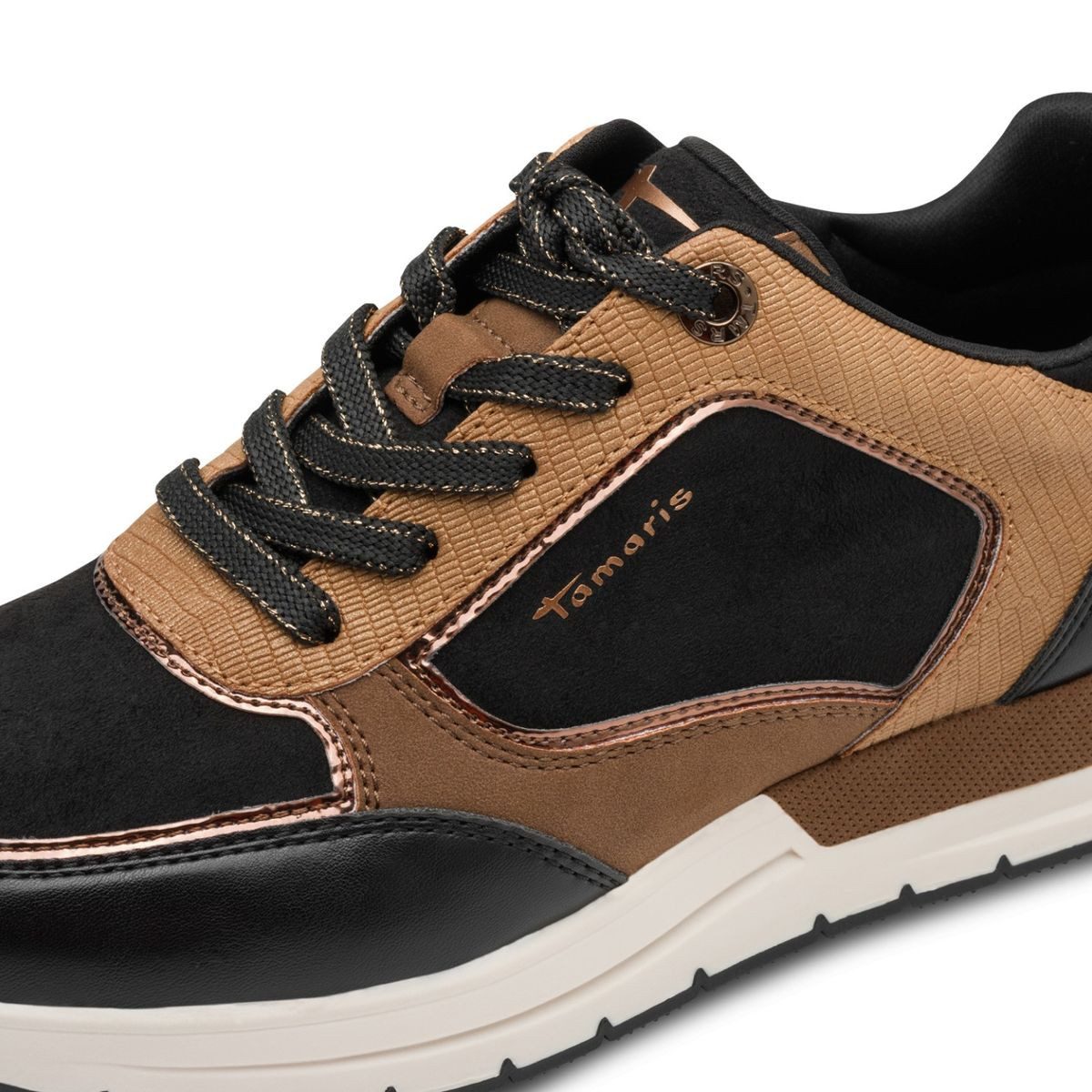 Tamaris 1-23768-45/098 Schnürschuh günstig online kaufen