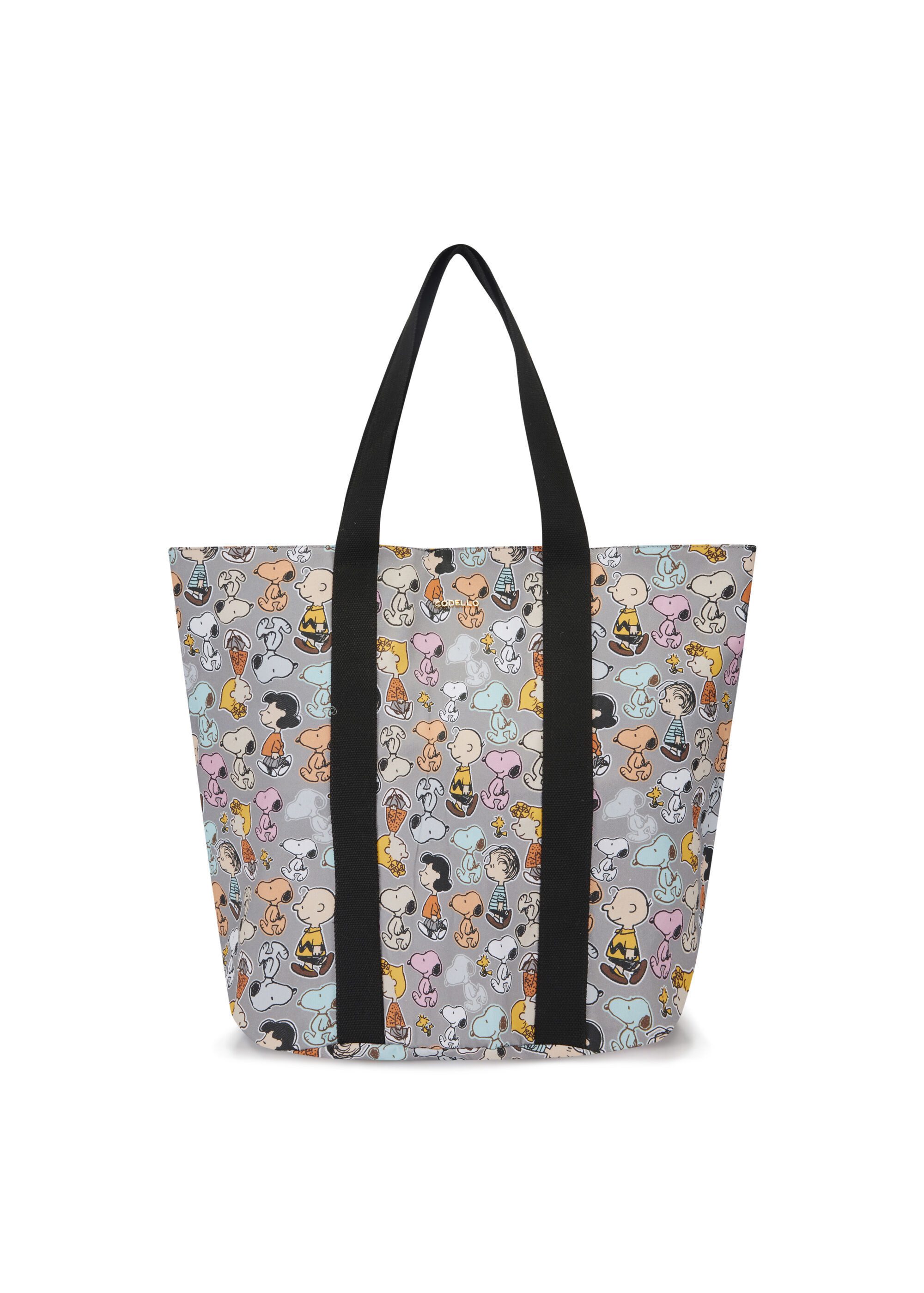 Codello Shopper, aus robustem Jacquard-Gewebe