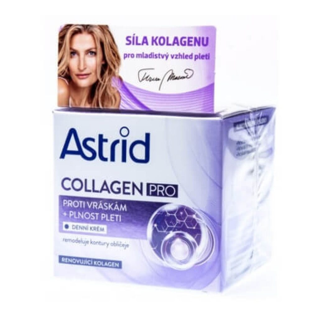 Astrid Körperpflegemittel Daily Anti-Wrinkle Collagen Pro 50ml