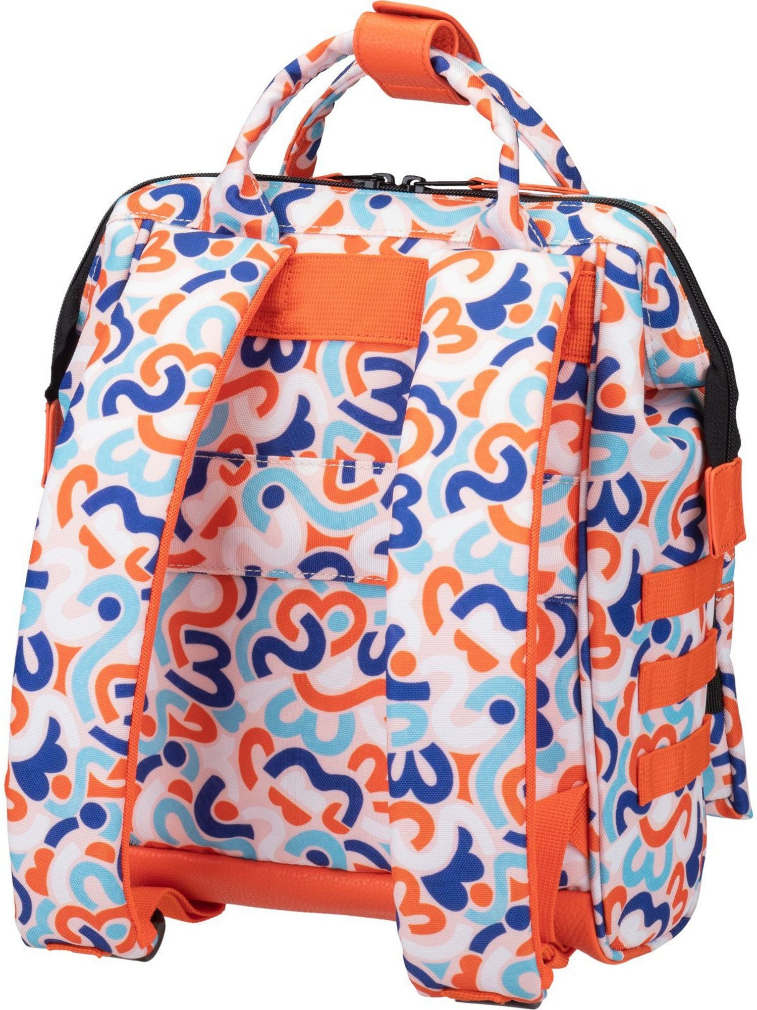 CABAIA Rucksack All Over Backpack (Set, günstig online kaufen