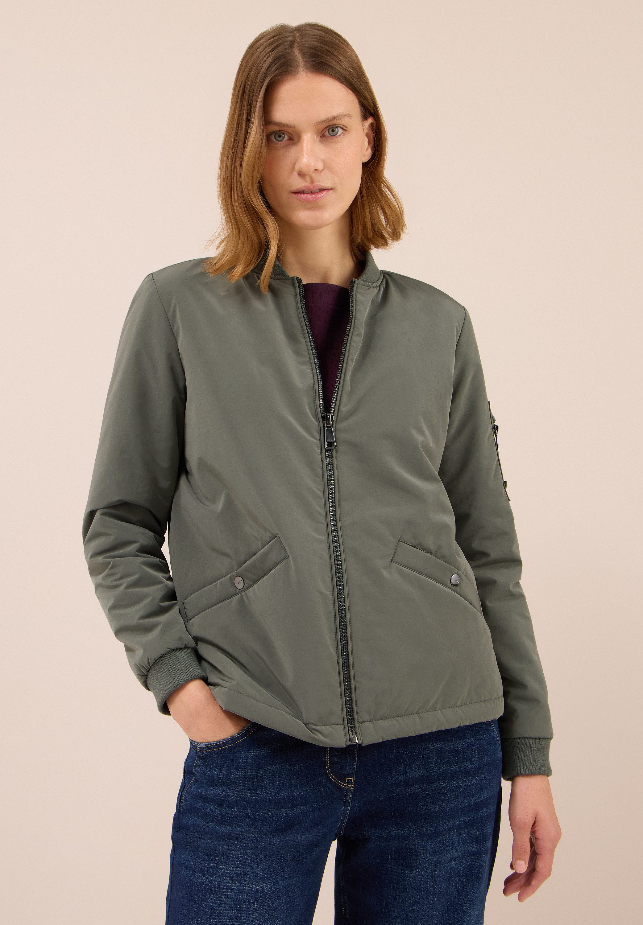 CECIL Blouson super soft günstig online kaufen