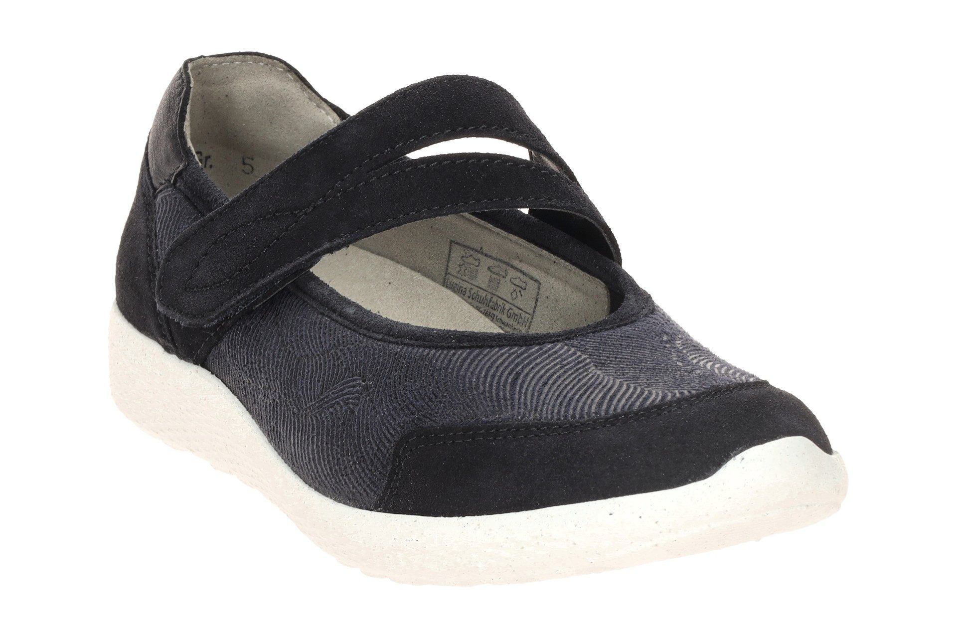 Waldläufer 634K31 311 194 Slipper