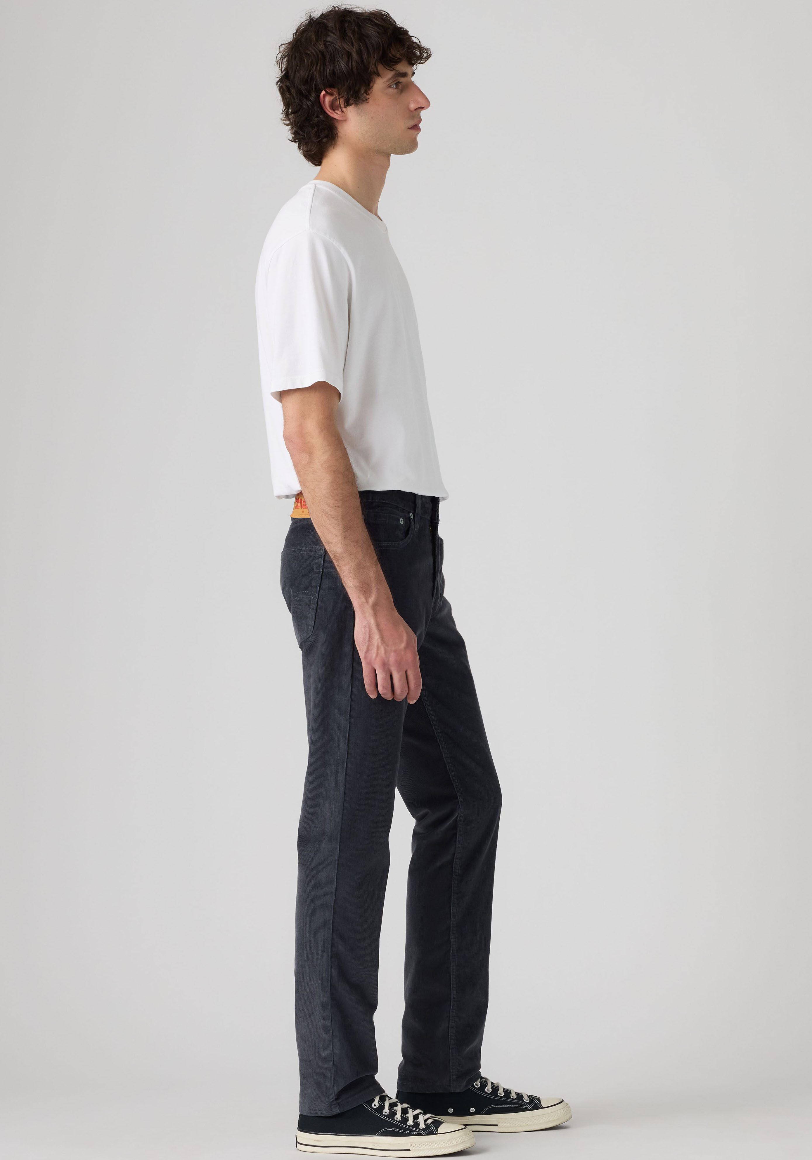 Levi's® Cordhose 511 Slim Im 5-Pocket-Style – Bild 5 von 5