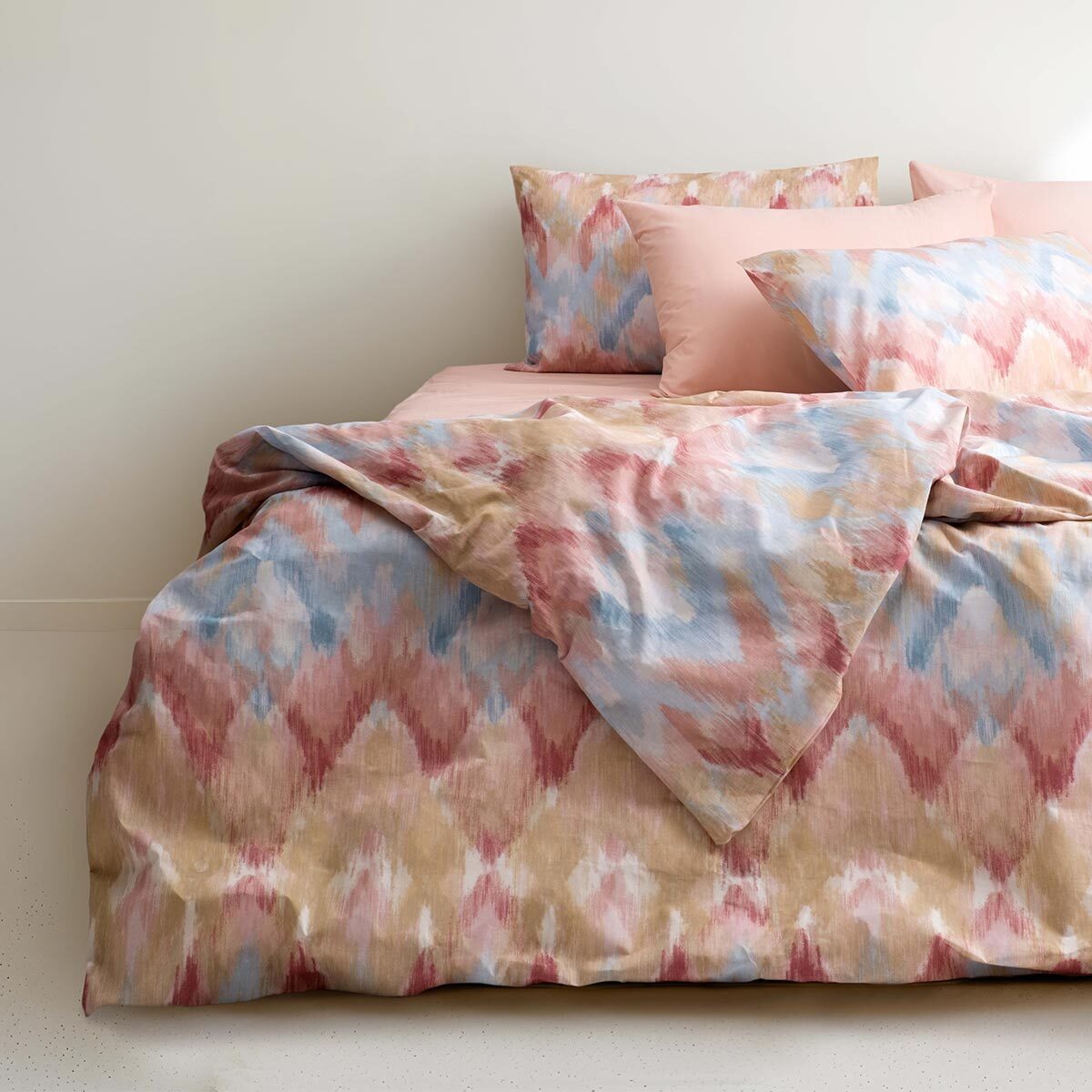 TRAUMSCHLAF Bettwäsche Ethernal, Renforce, 2 teilig, Hautsympathisch, anschmiegsam und temperaturausgleichend