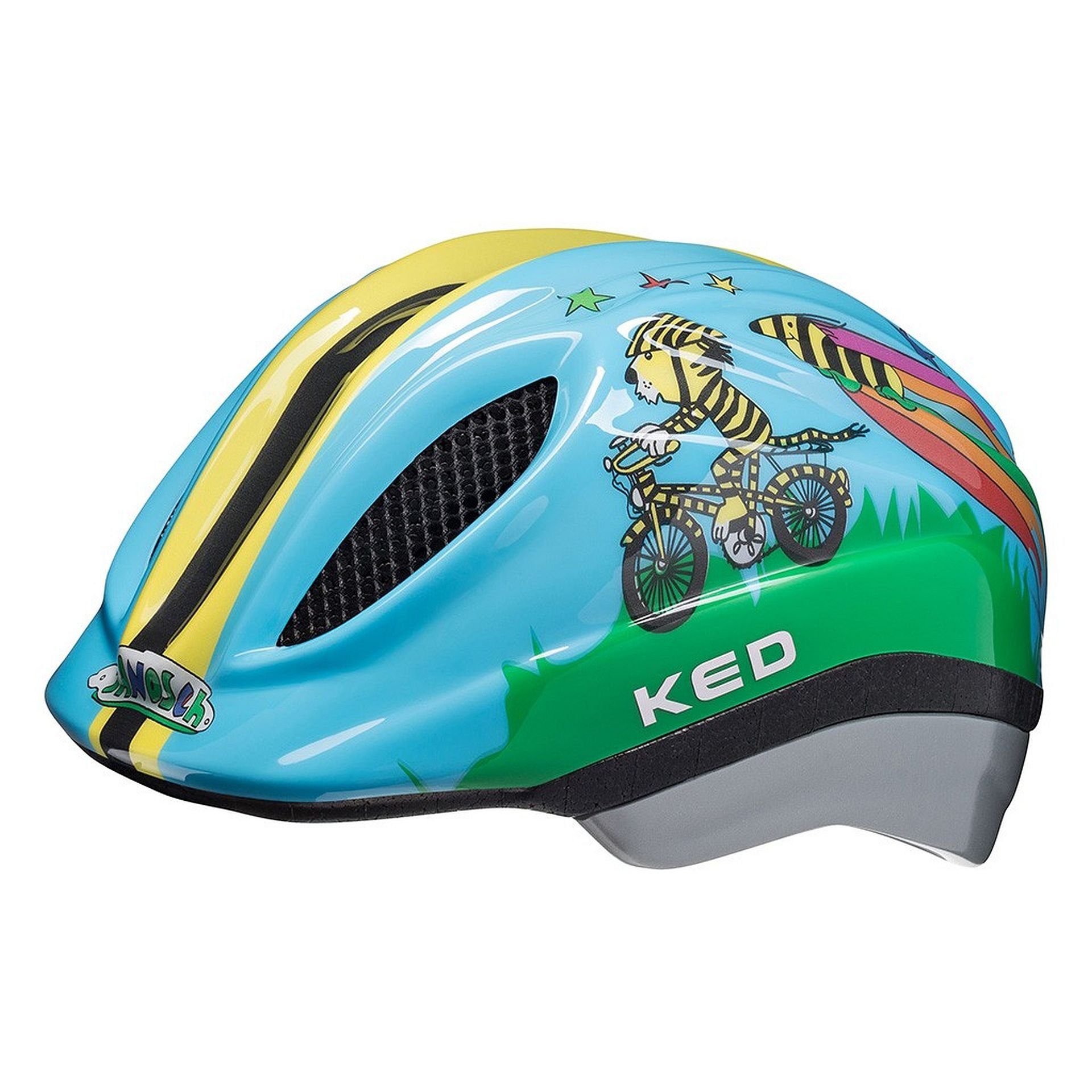 KED Kinderfahrradhelm, Kinderhelm MEGGY II