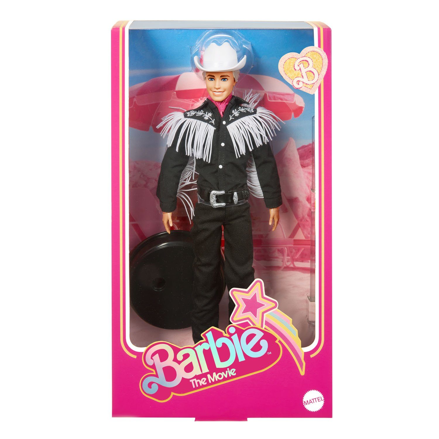 Mattel® Anziehpuppe Mattel HRF30 - Barbie Signature PA - Lead Ken 4 günstig online kaufen