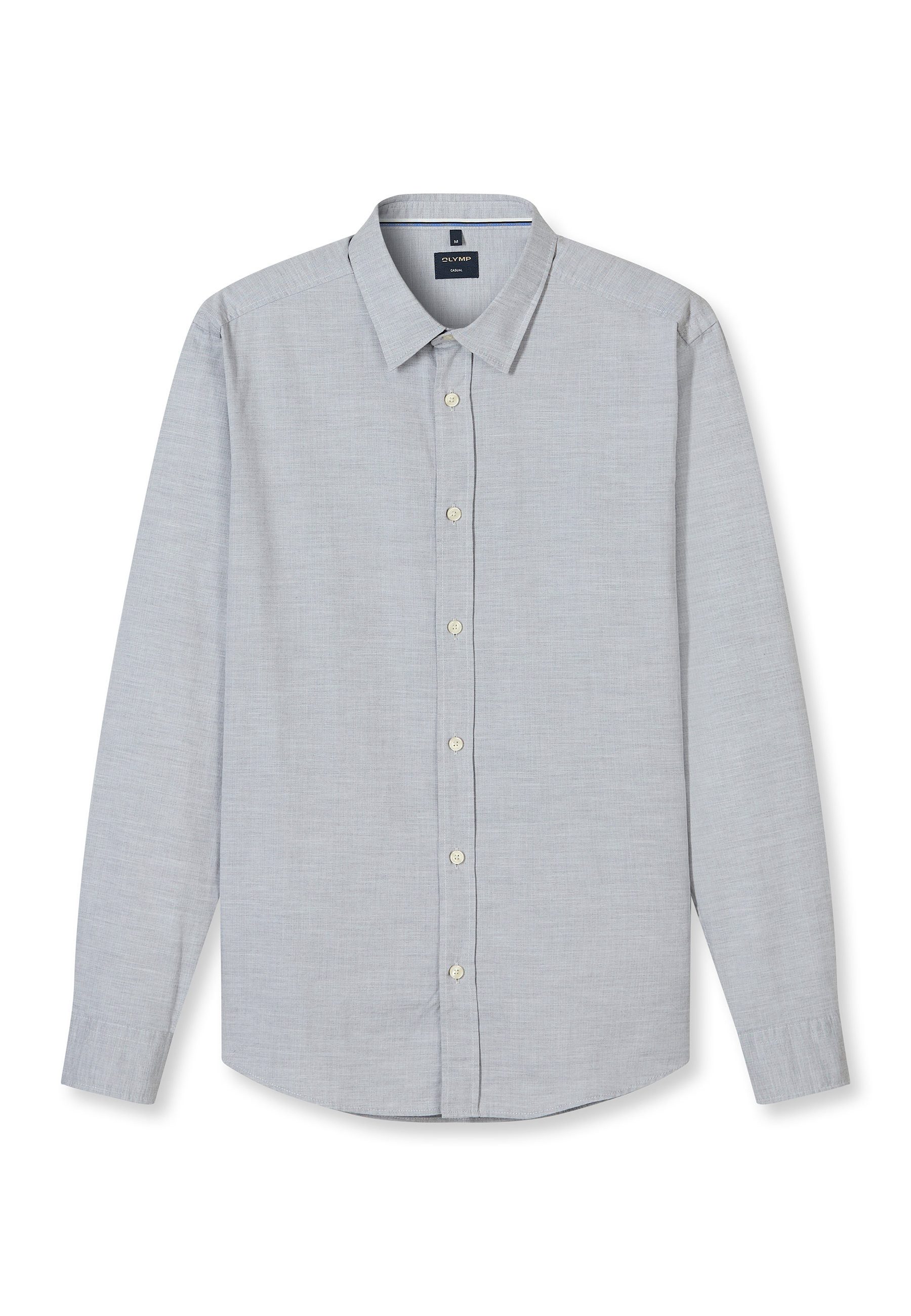 Langarmhemd OLYMP Casual, regular fit, Kent