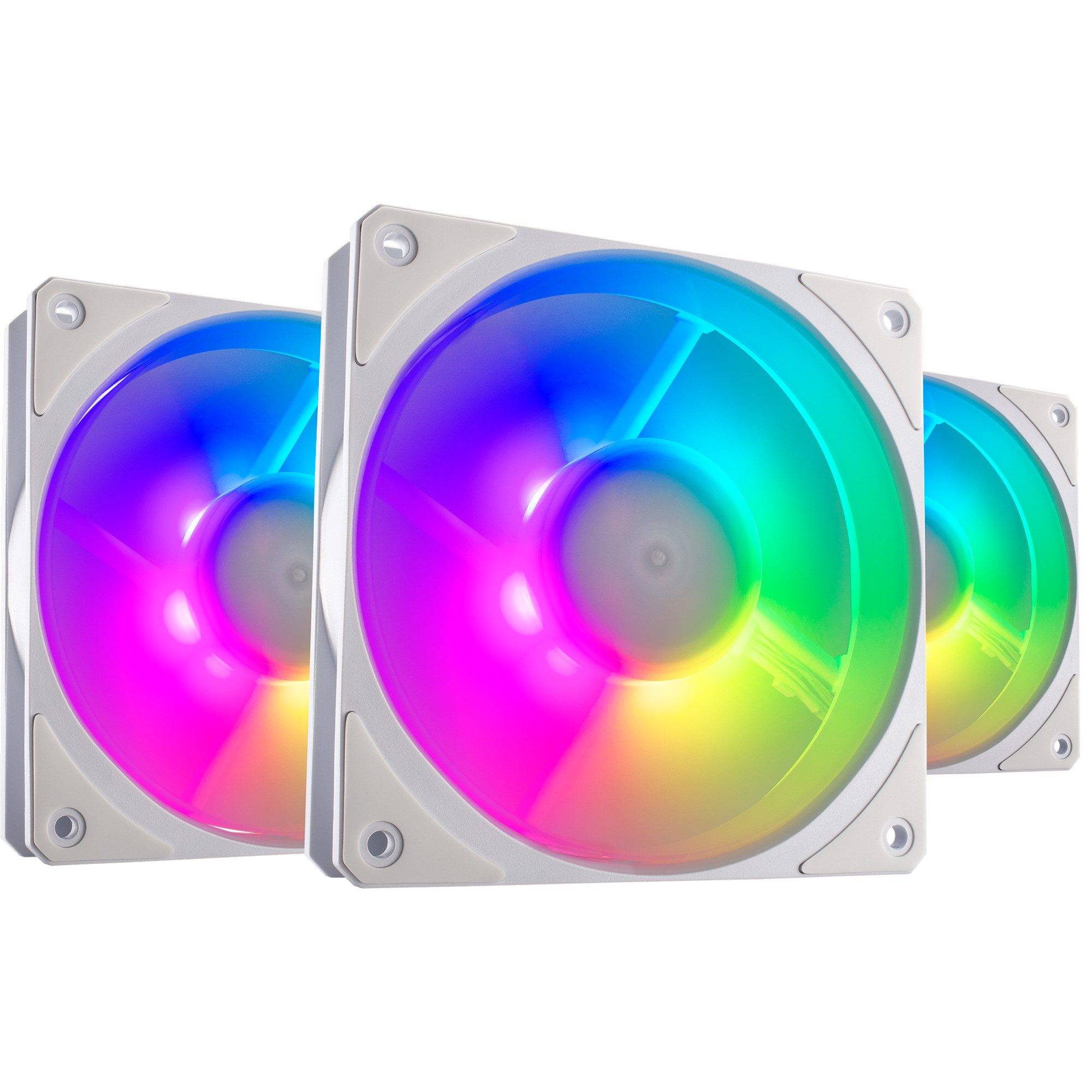 COOLER MASTER Gehäuselüfter Cooler Master Mobius 120P ARGB 120x120x25