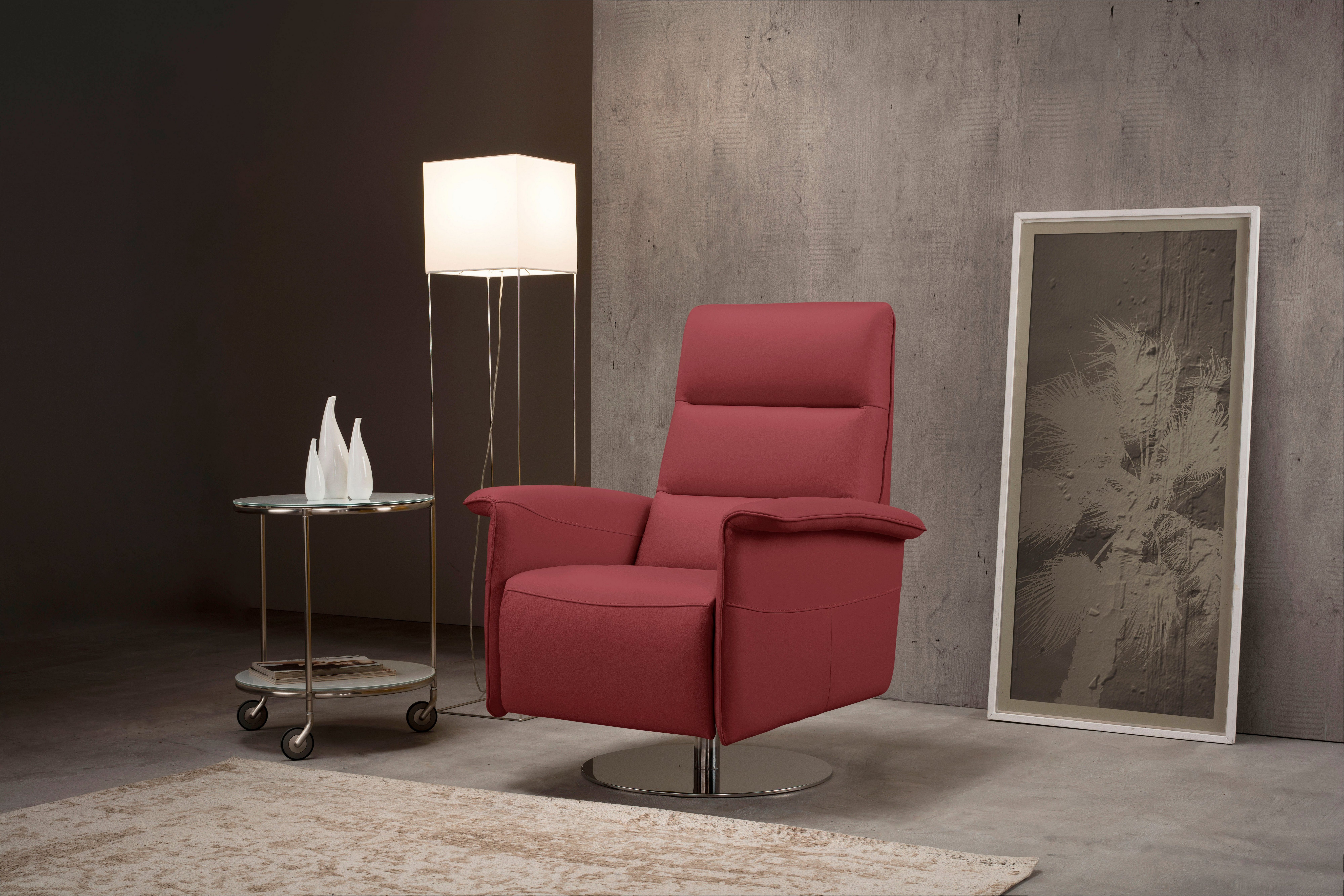 Egoitaliano Sessel Kelly Designsessel, drehbar, manuelle günstig online kaufen