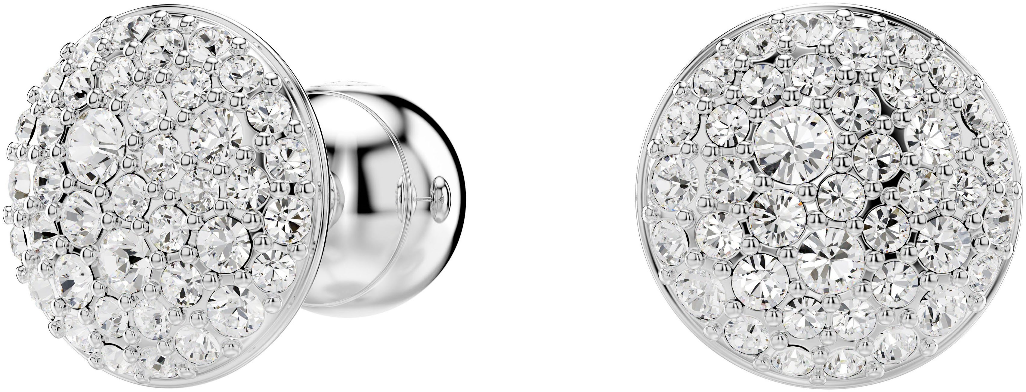 Swarovski Ohrring und Ketten Set Schmuck...