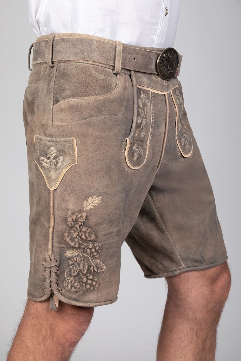 Edelnice Trachtenlederhose