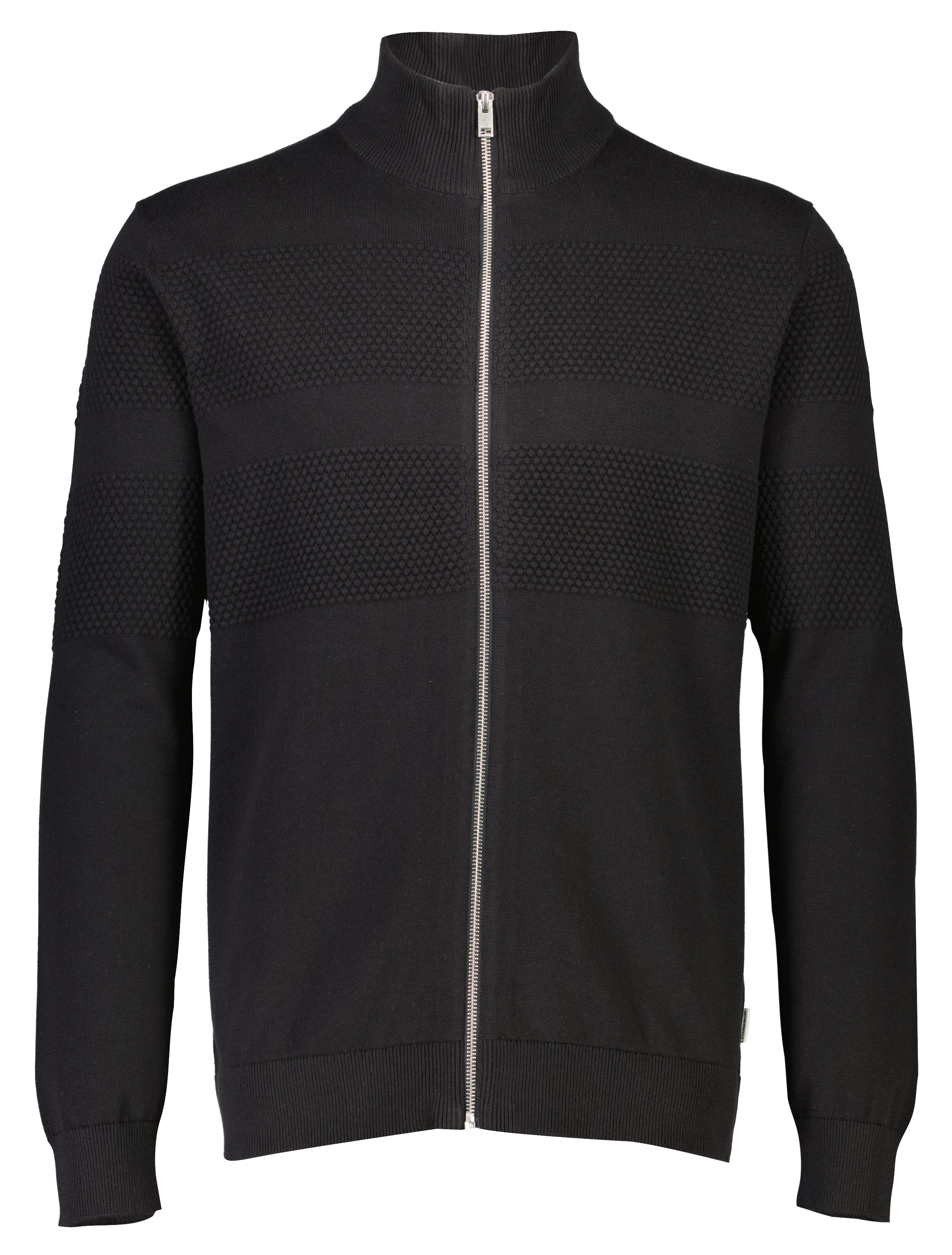 LINDBERGH Strickjacke mit Stehkragen und Reißverschluss – Bild 5 von 5