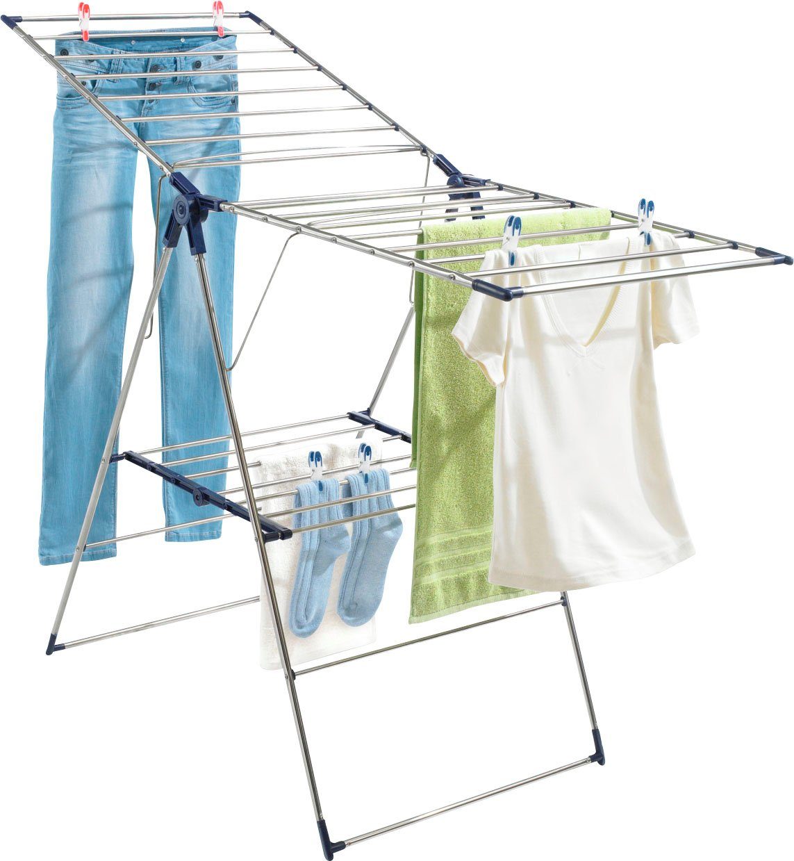 Leifheit Wäscheständer »Pegasus 150 Flex« kaufen | OTTO