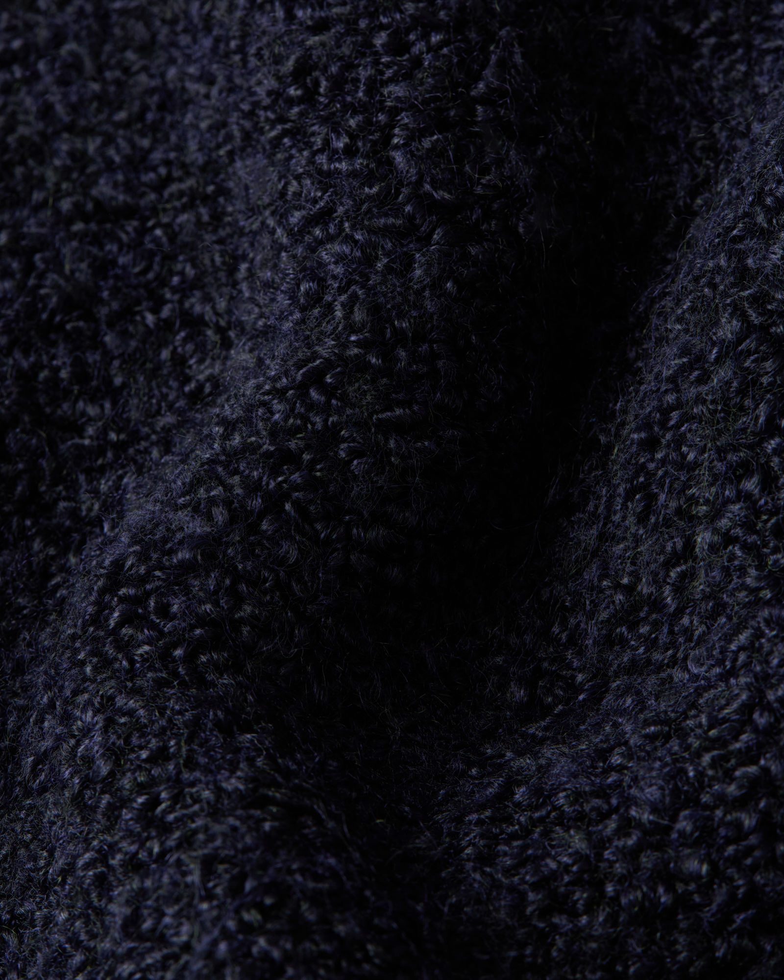 G-STAR Длинные Boucle Skipper Knit