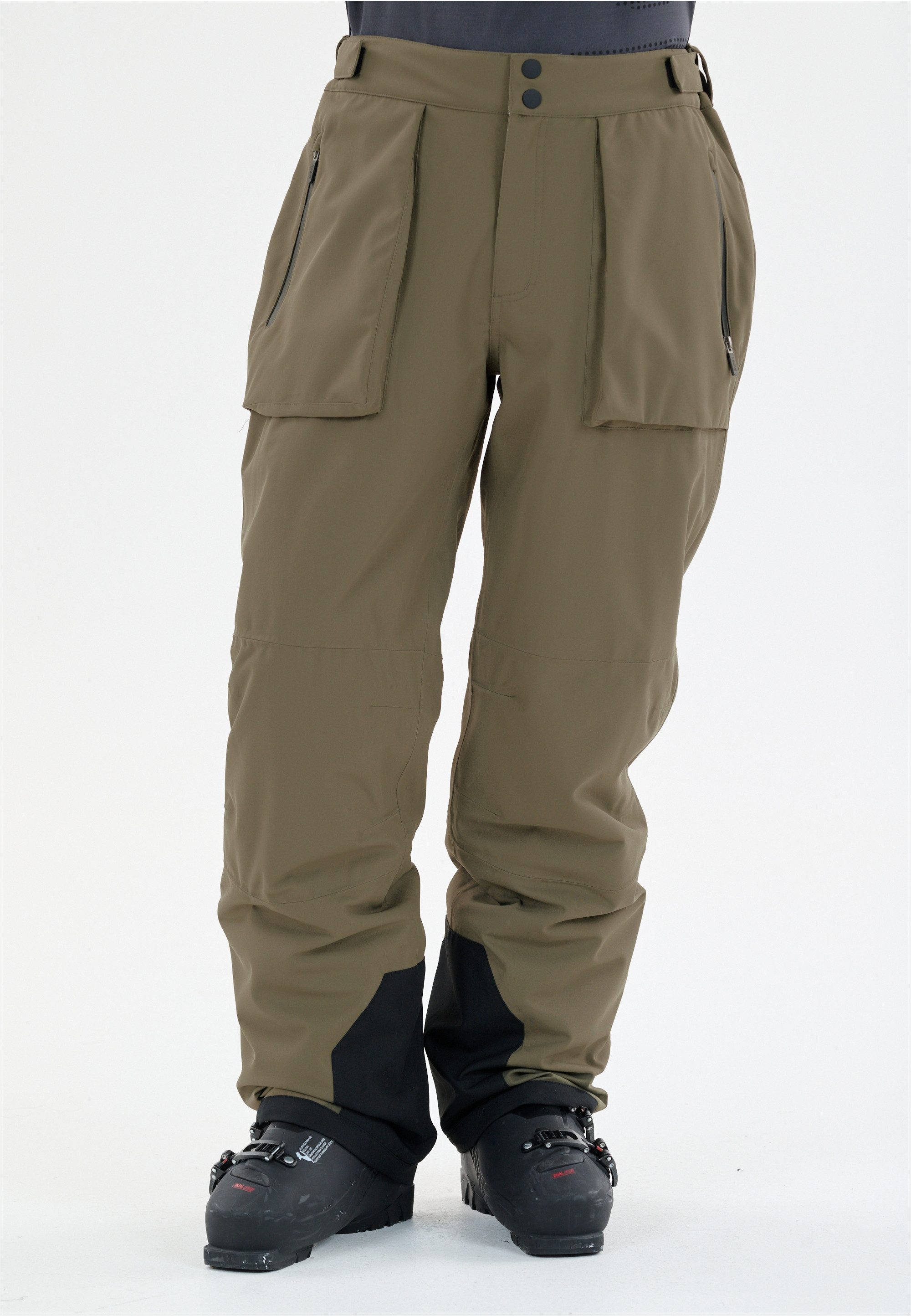SLOPE Skihose Killy aus wetterfestem und atmungsaktivem Material
