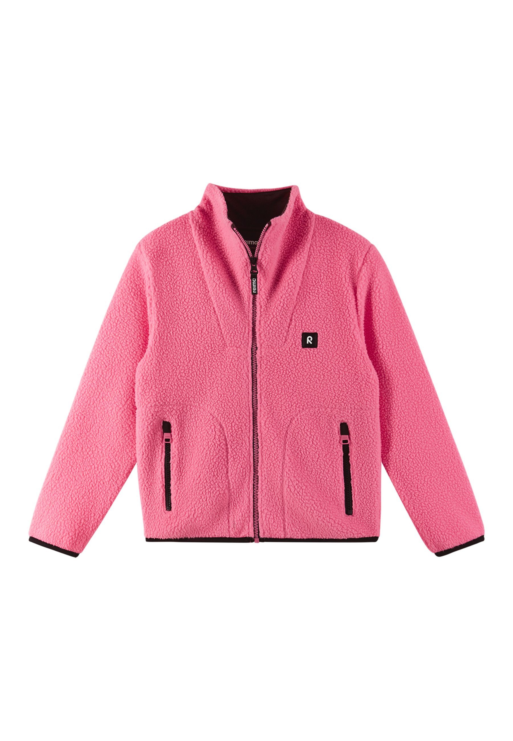 reima Fleecejacke TURKKI aus recycelten PET-Flaschen