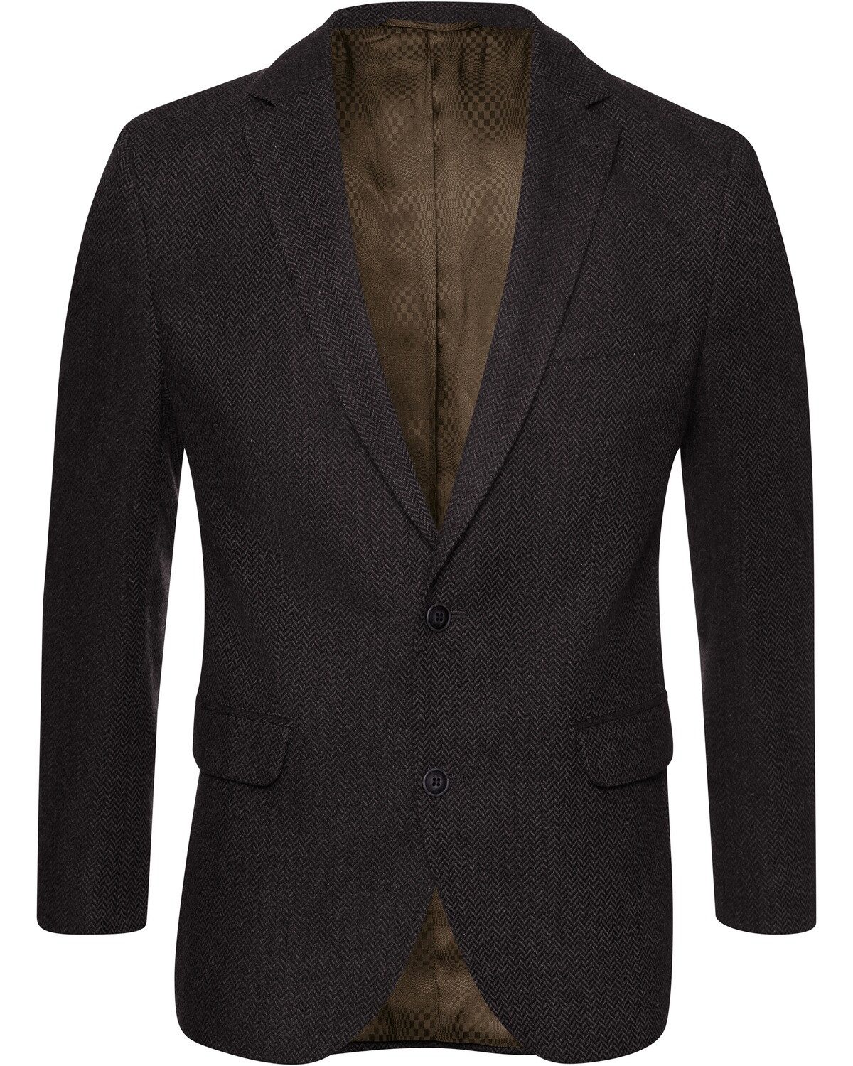 Highmoor Sakko Fischgrat-Sakko günstig online kaufen