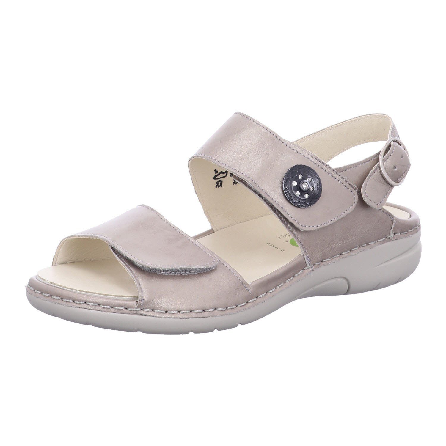Gunna Keilsandalette