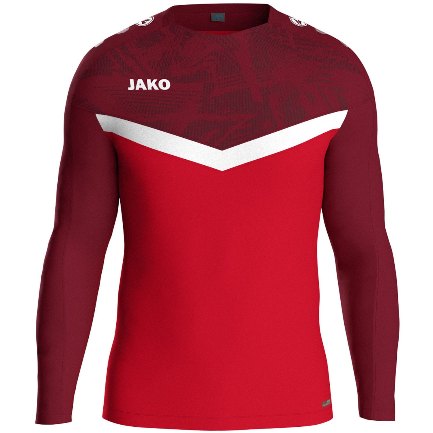 Jako Fleecepullover Jako Herren Pullover Sweat Iconic 8824