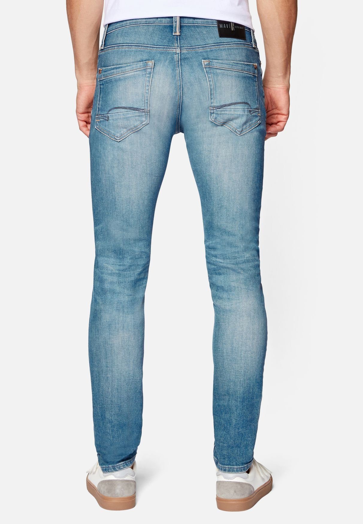 Mavi Slim-fit-Jeans (1-tlg) MAVI JAMES - günstig online kaufen