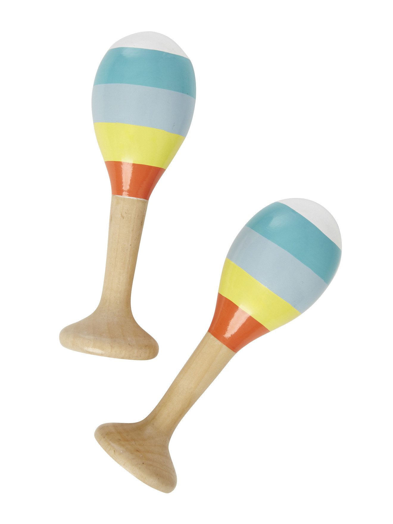vertbaudet Spielzeug-Musikinstrument Kinder Perkussion-Set, Holz FSC® günstig online kaufen