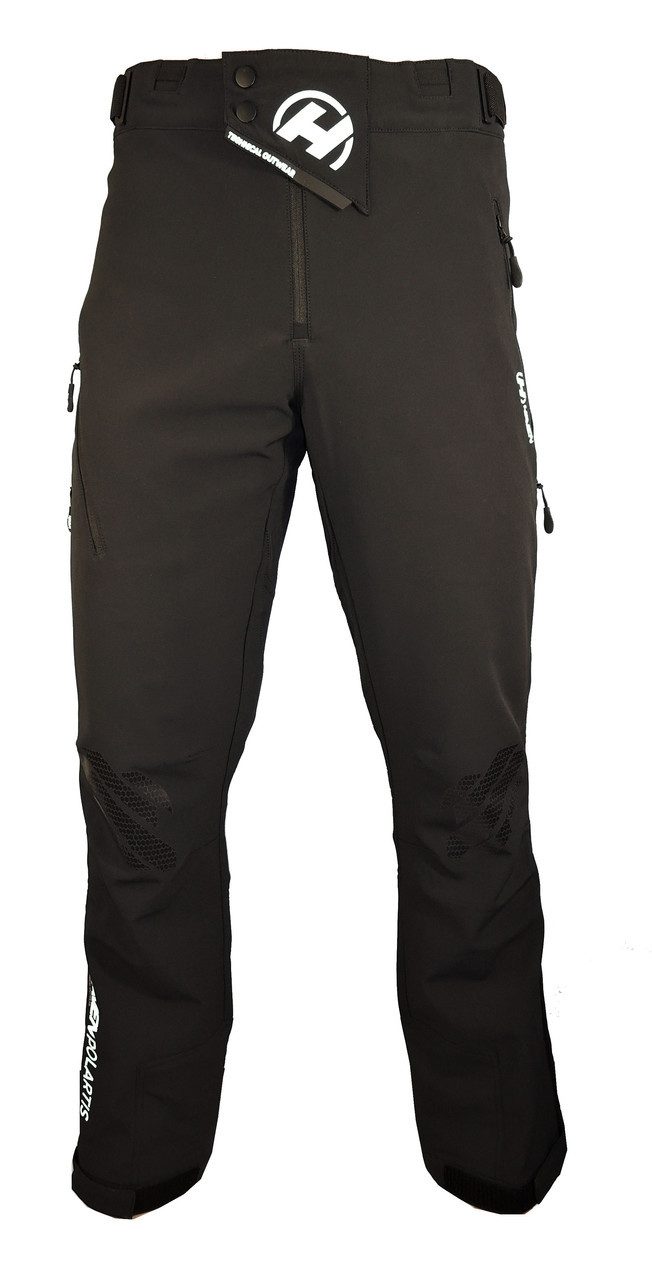 HAVEN Skihose HAVEN Polartis Winterhose, Ski -,Wander -,Langlauf -, Hose Schwarz