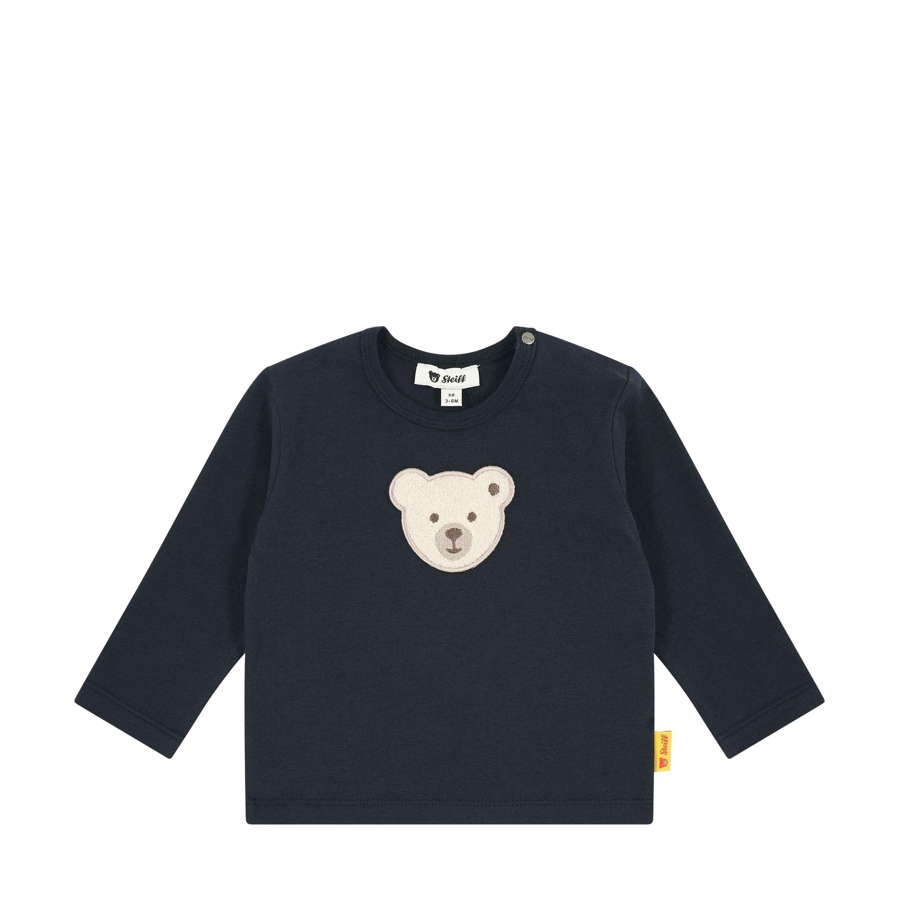T-Shirt T-Shirt langarm Steiff Classic